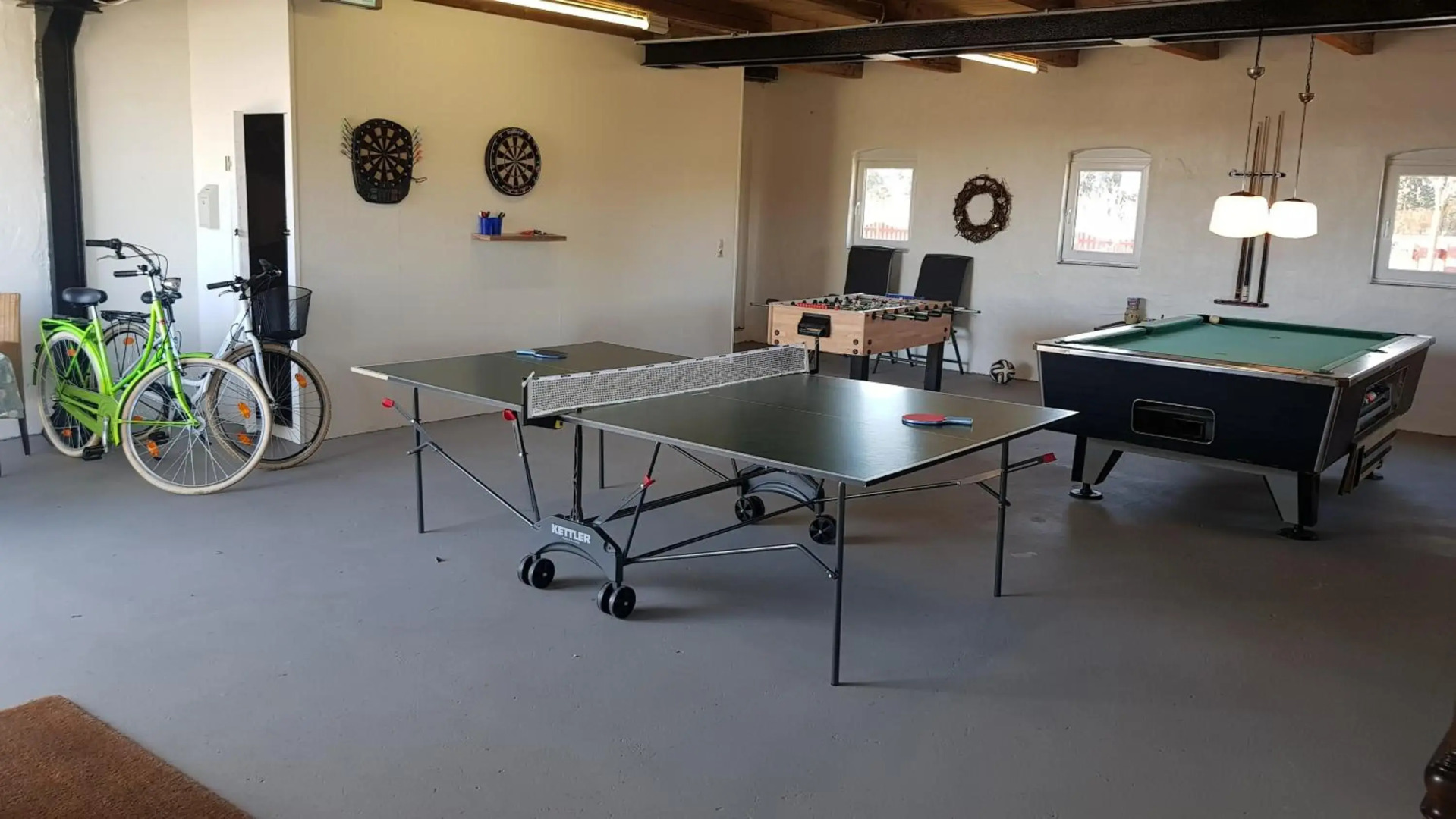 Ferienwohnung mit wunderschönem Blick auf den Nord-Ostsee-Kanal