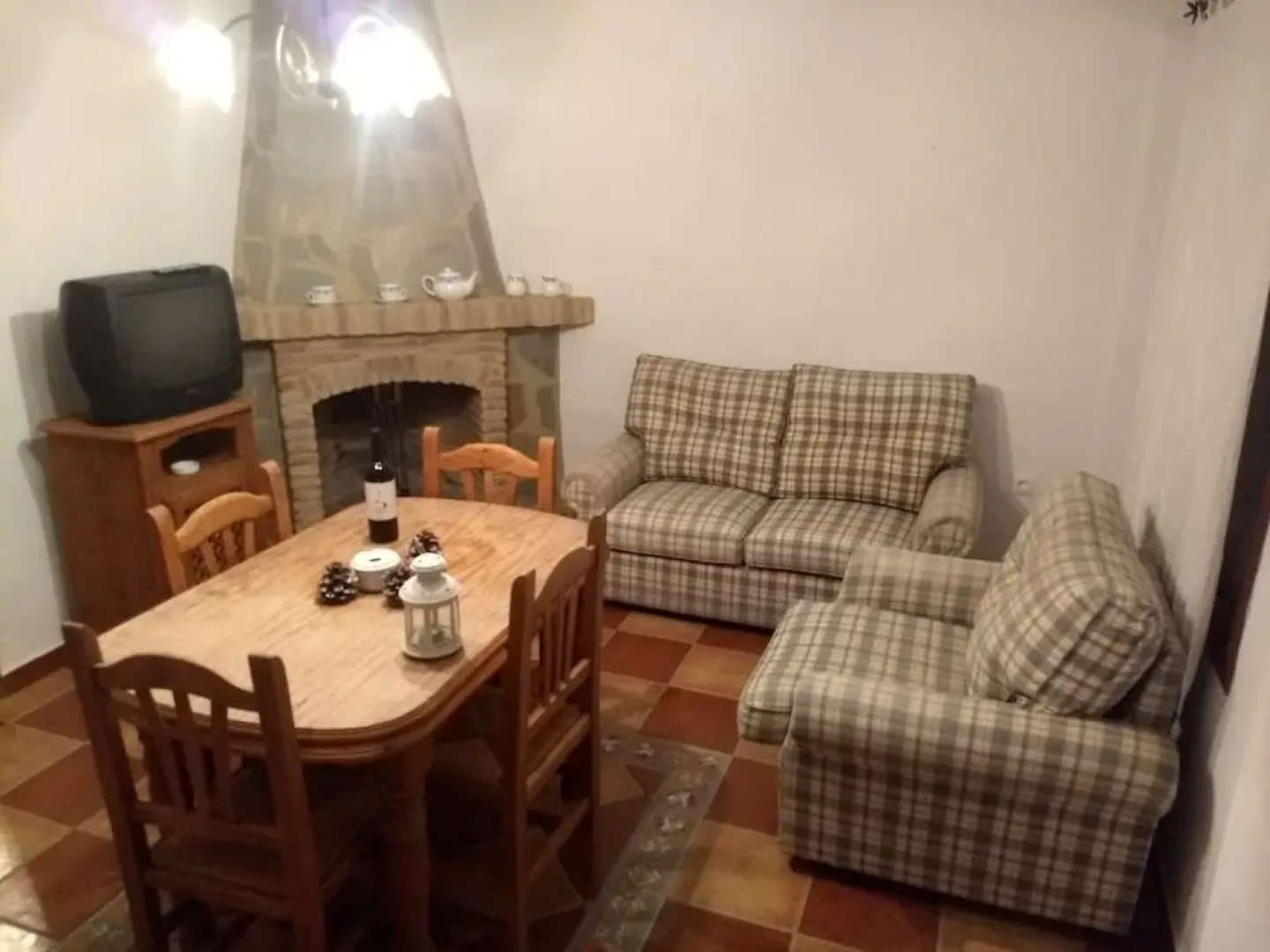 Apartamentos Rurales Mirador de Jubrique