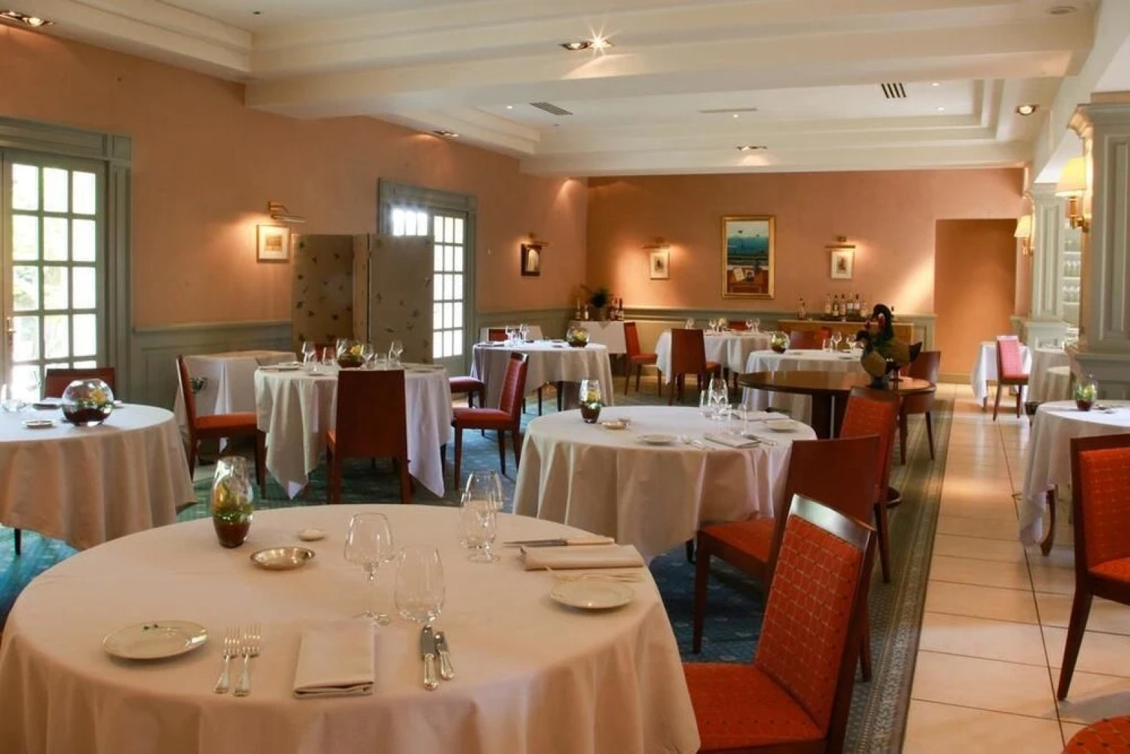 Le Pré du Moulin - Maison Alonso - Hôtel Restaurant