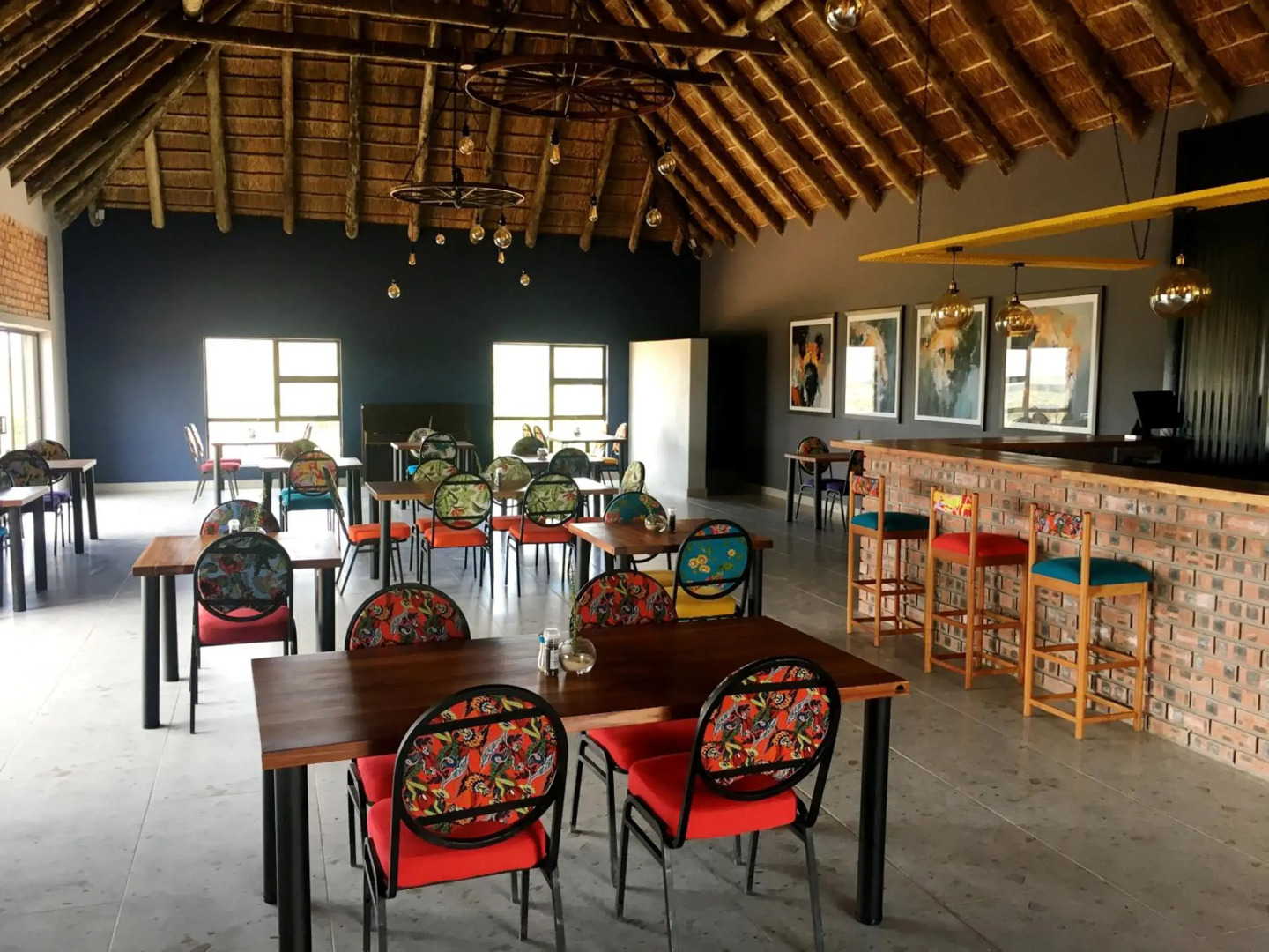 Klein Karoo Game Lodge