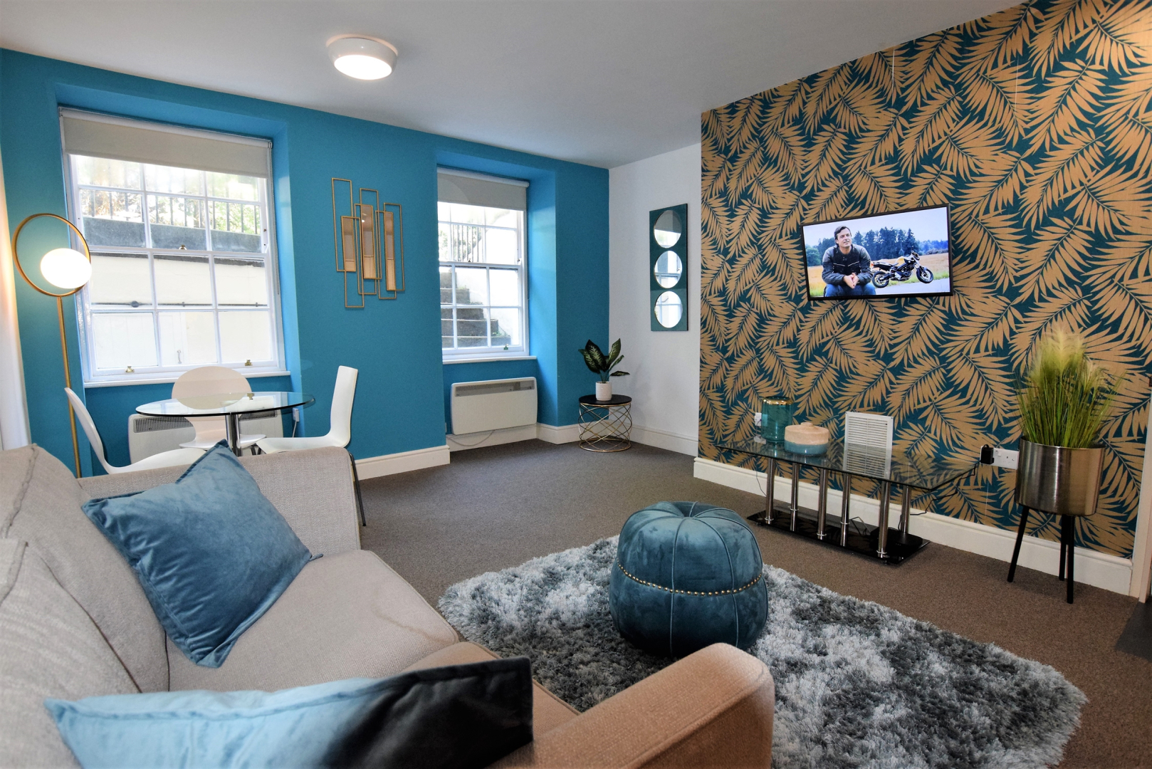 Your Apartment Berkeley Sq Pads #8