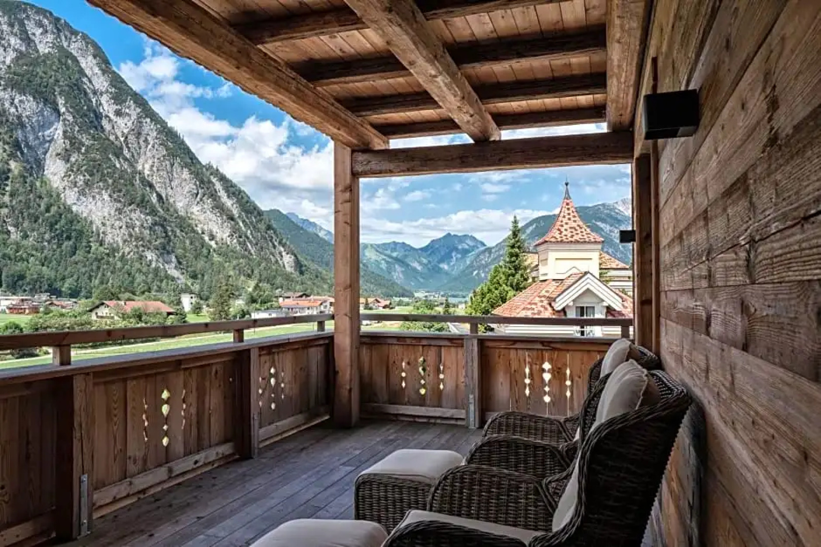 Cocoon - Alpine Boutique Lodge