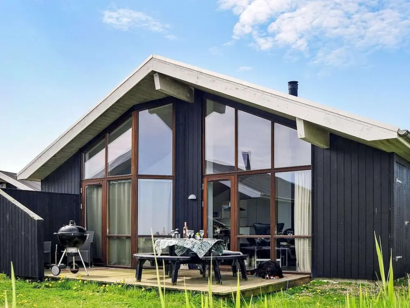8 Person Holiday Home in Ulfborg-by Traum