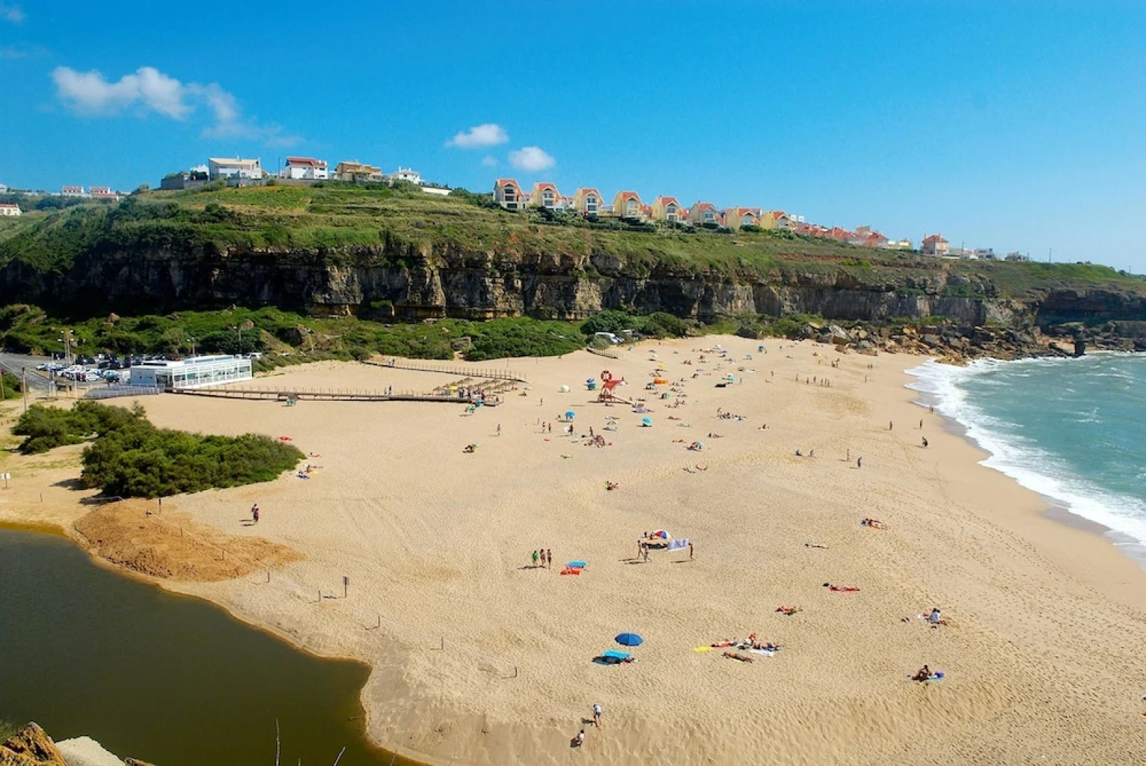 House With 3 Bedrooms in Encarnação, With Furnished Garden and Wifi