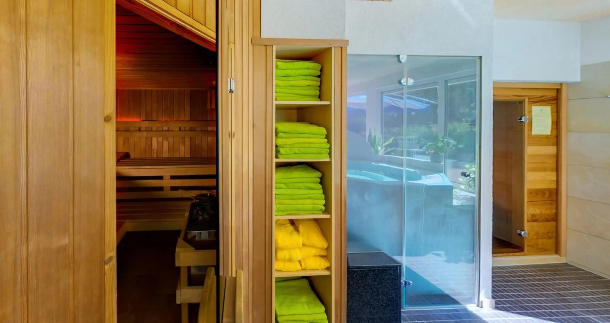 Ferienhotel Mühlleithen