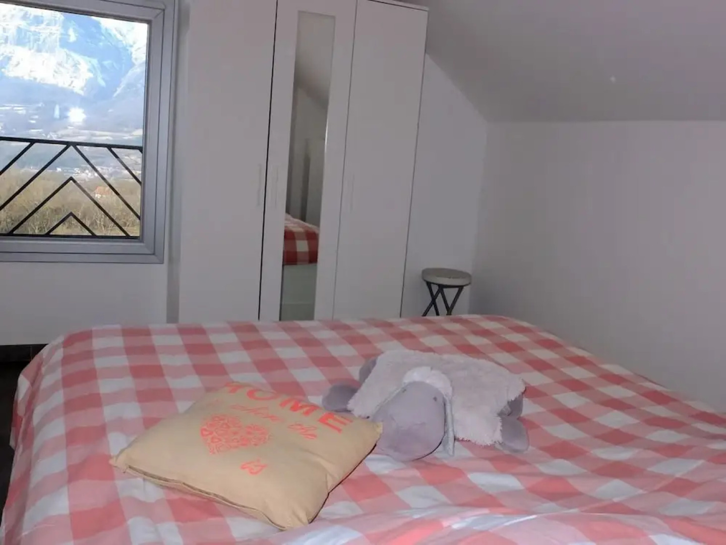 Appart'hôtel "Le Garage"