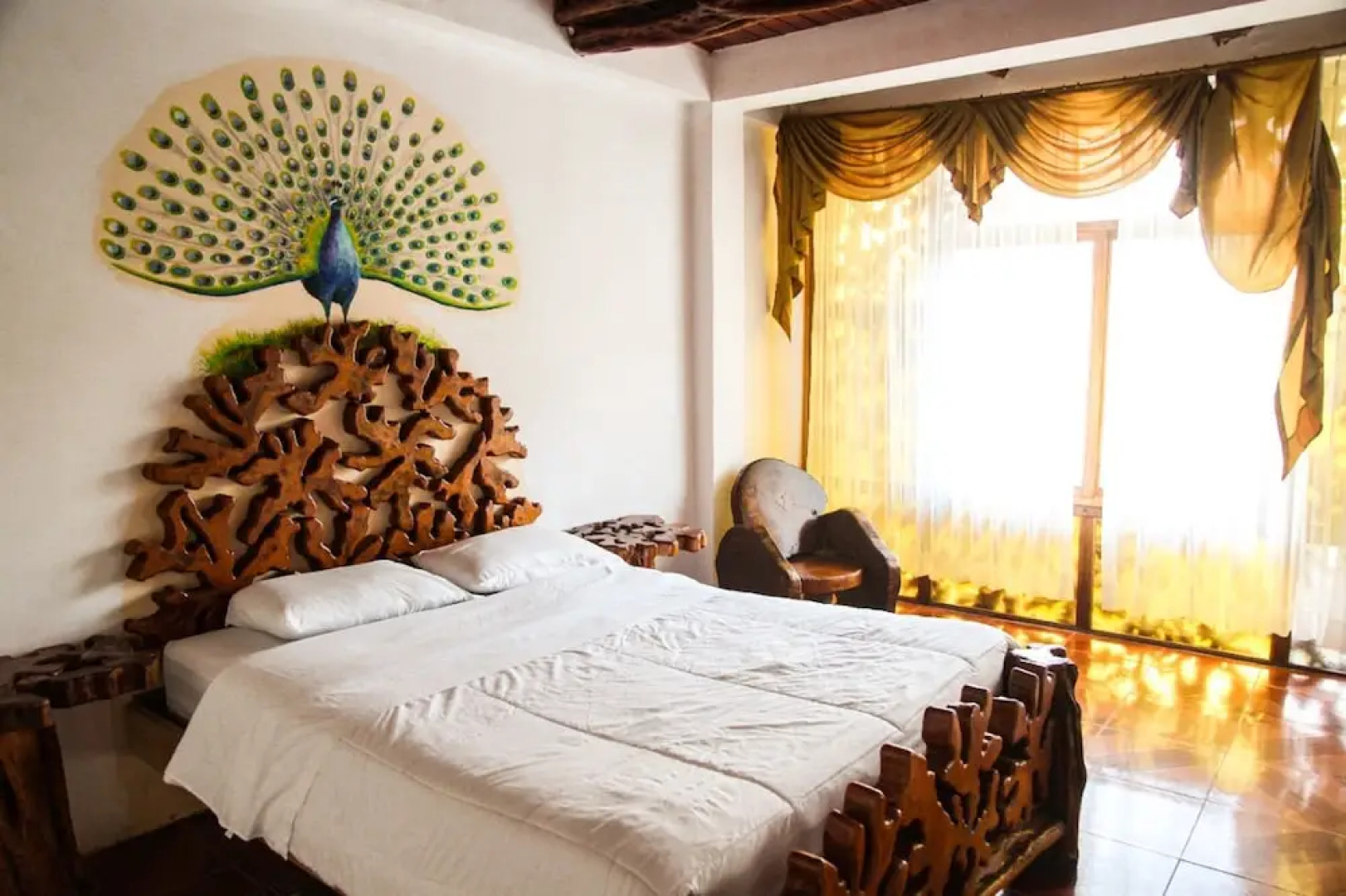 Hostería Hachacaspi