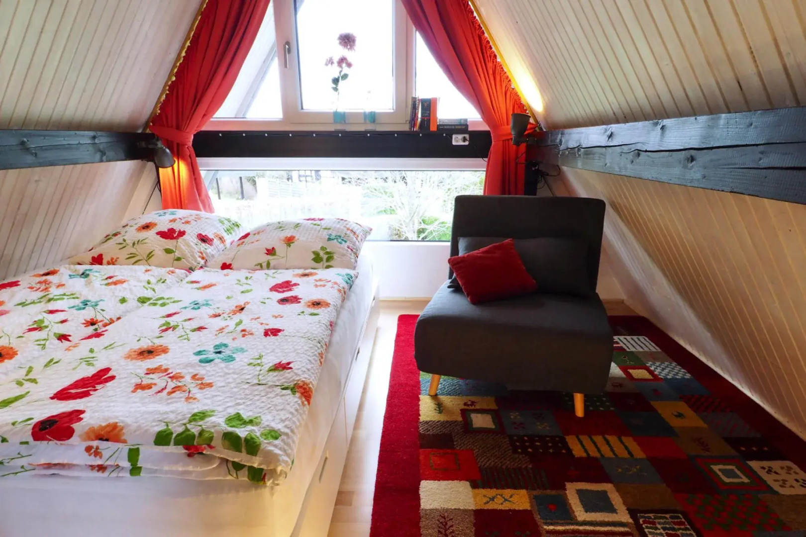 Cosy cottage, Burhave