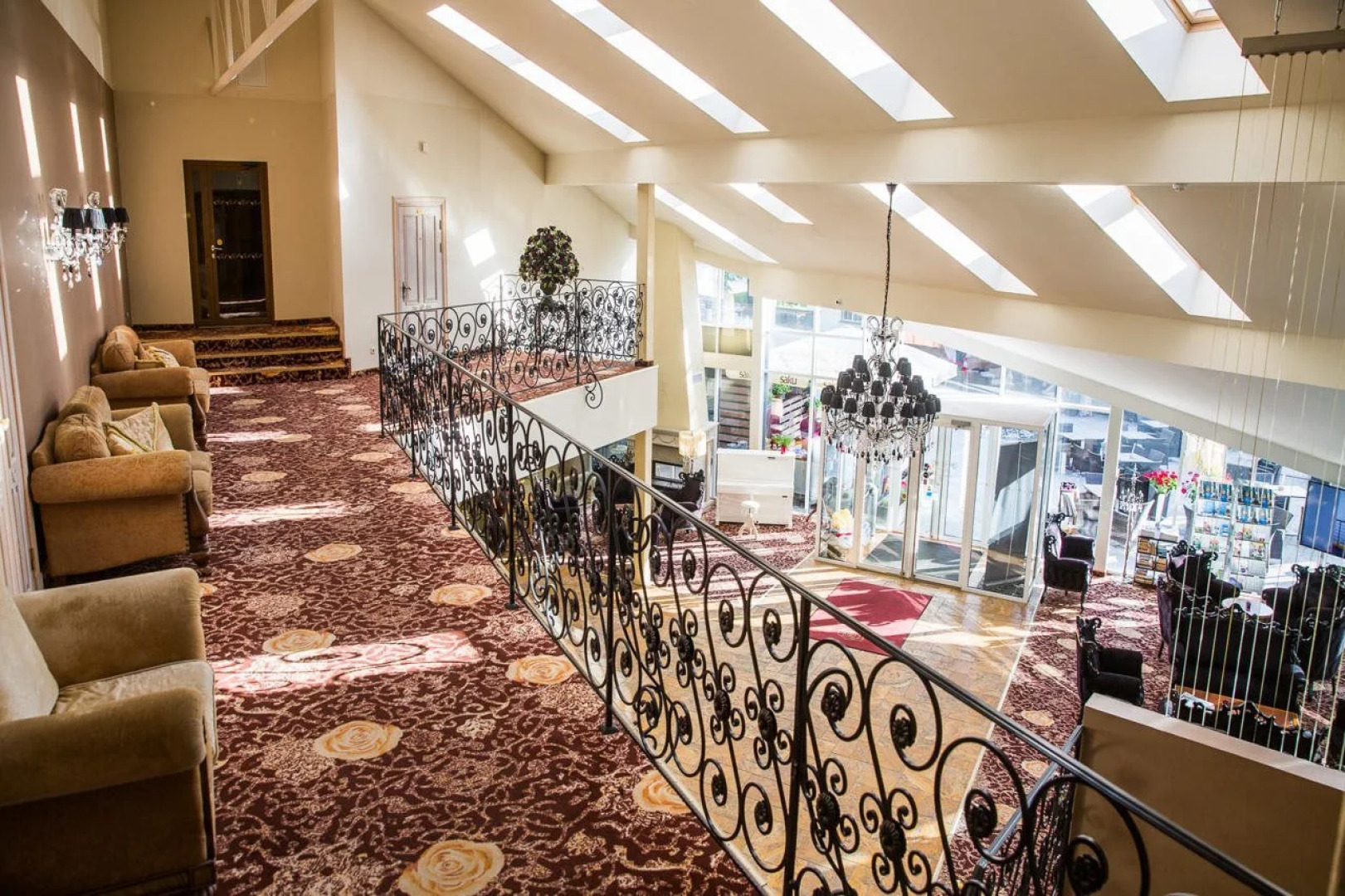 Отель Grand Rose SPA