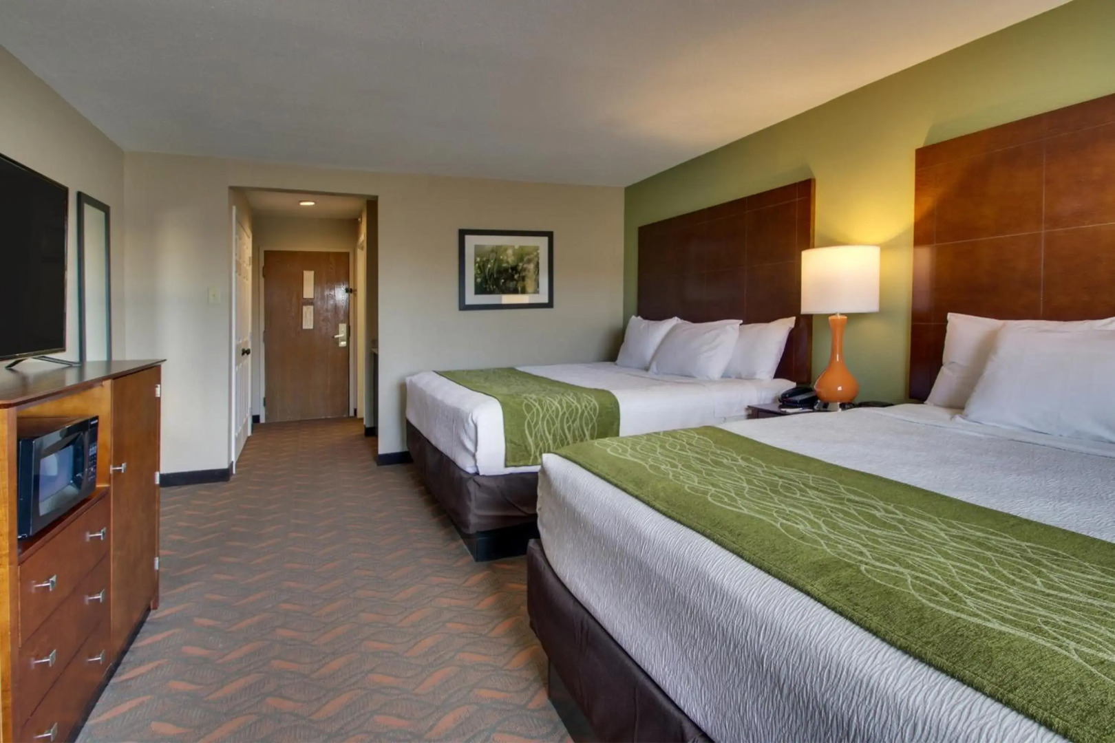 Greenfield Inn and Suites Elizabethtown, KY I65 Exit 94