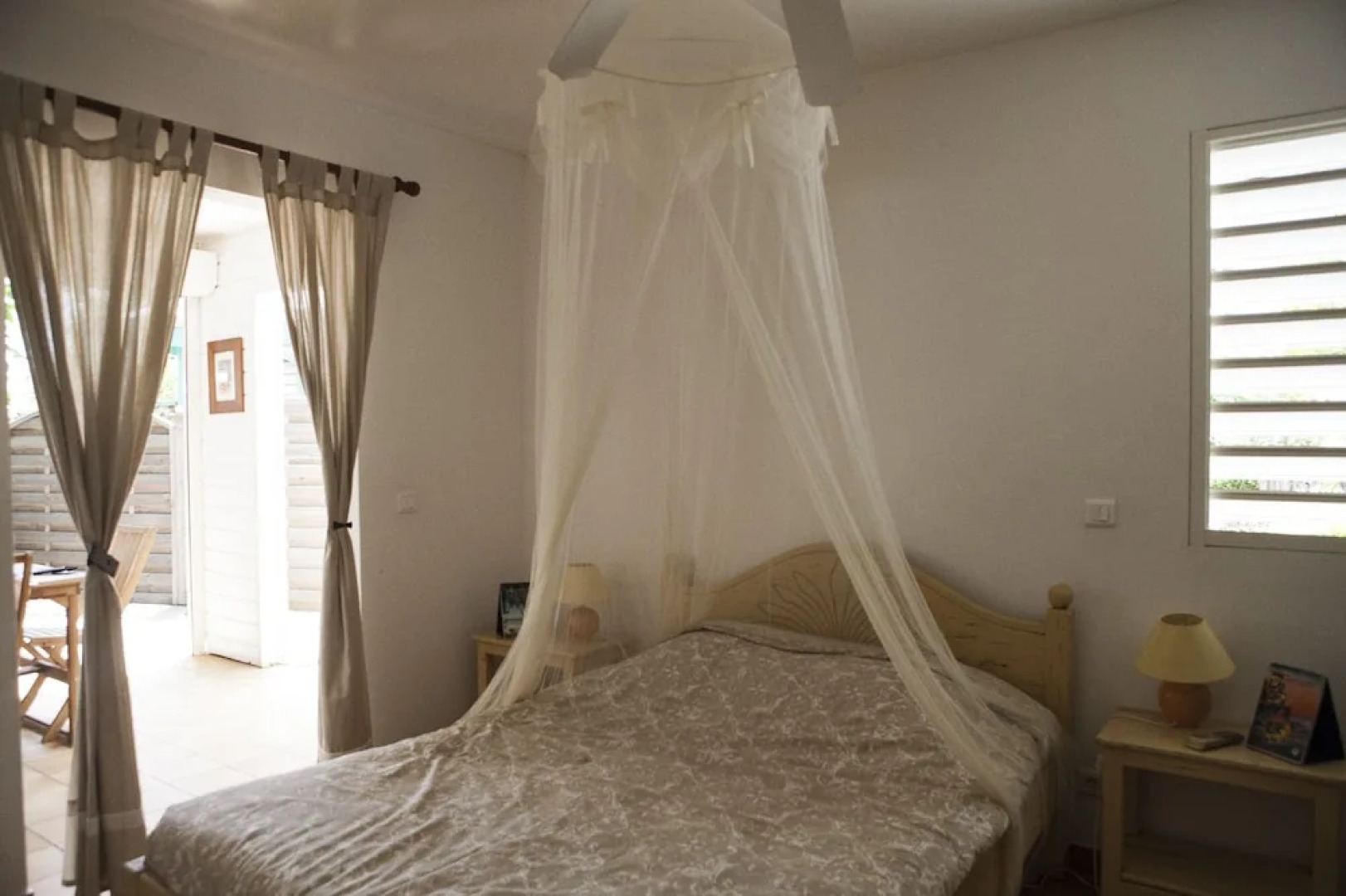 Ti Figues Bungalow 2 chambres