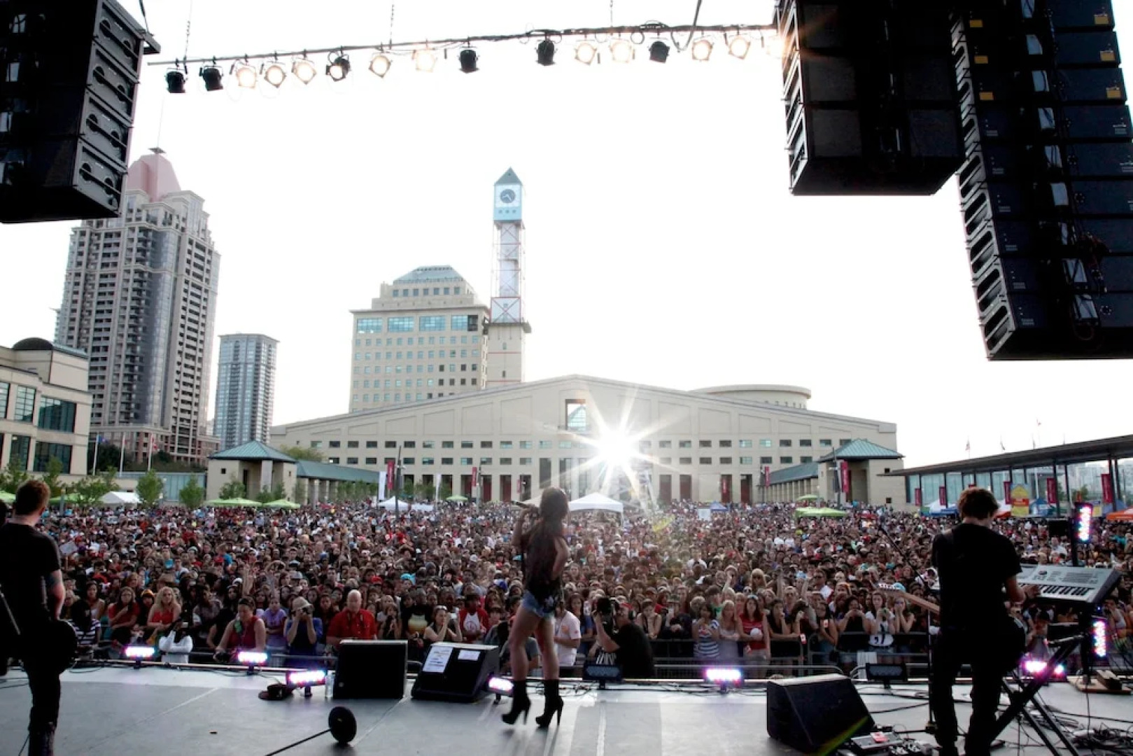 Square One Comfort Suite By Elite Suites