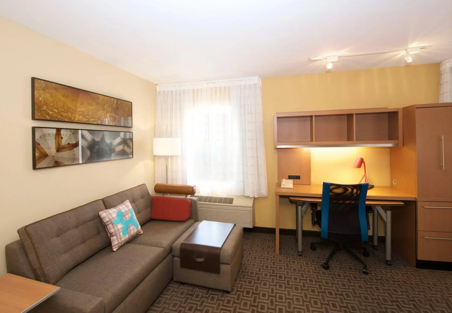 Towneplace Suites By Marriott Seattle Southcenter