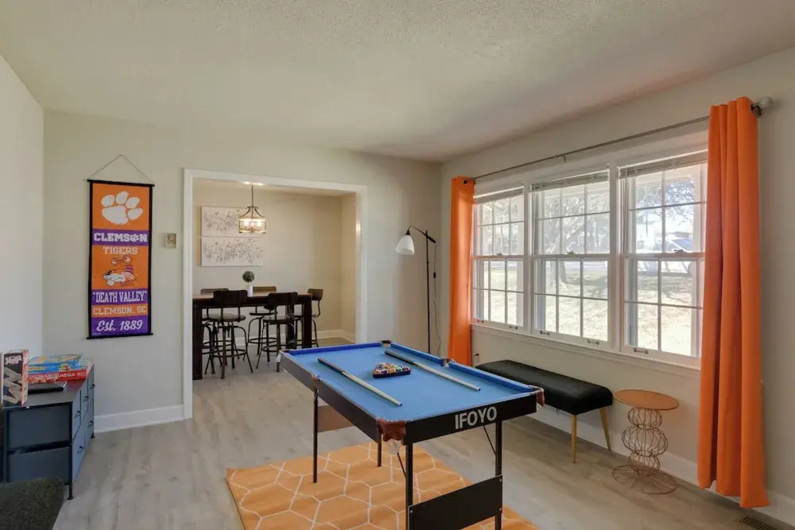 Pet-friendly Easley Family House w/ Game Room