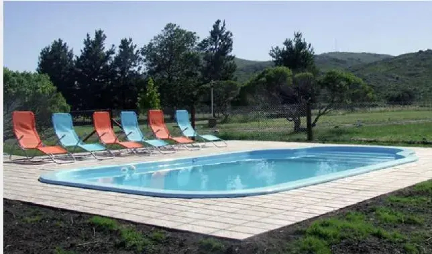 Cabañas La Toscana