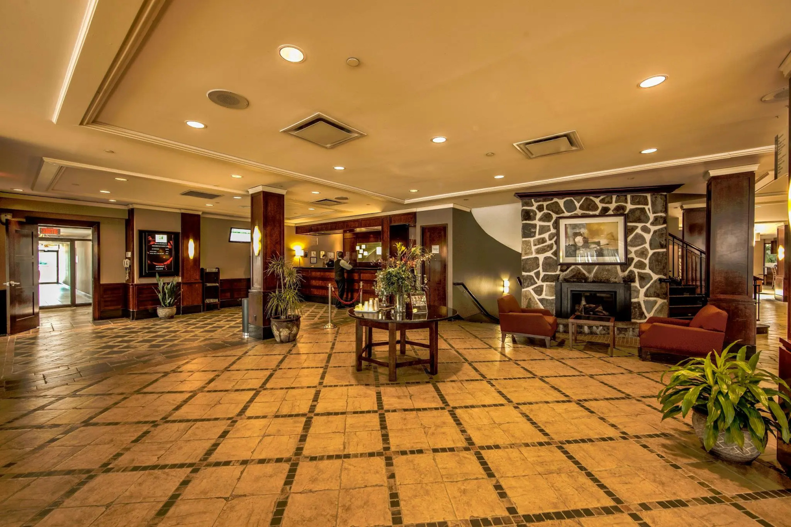 Radisson Hotel Montreal Airport