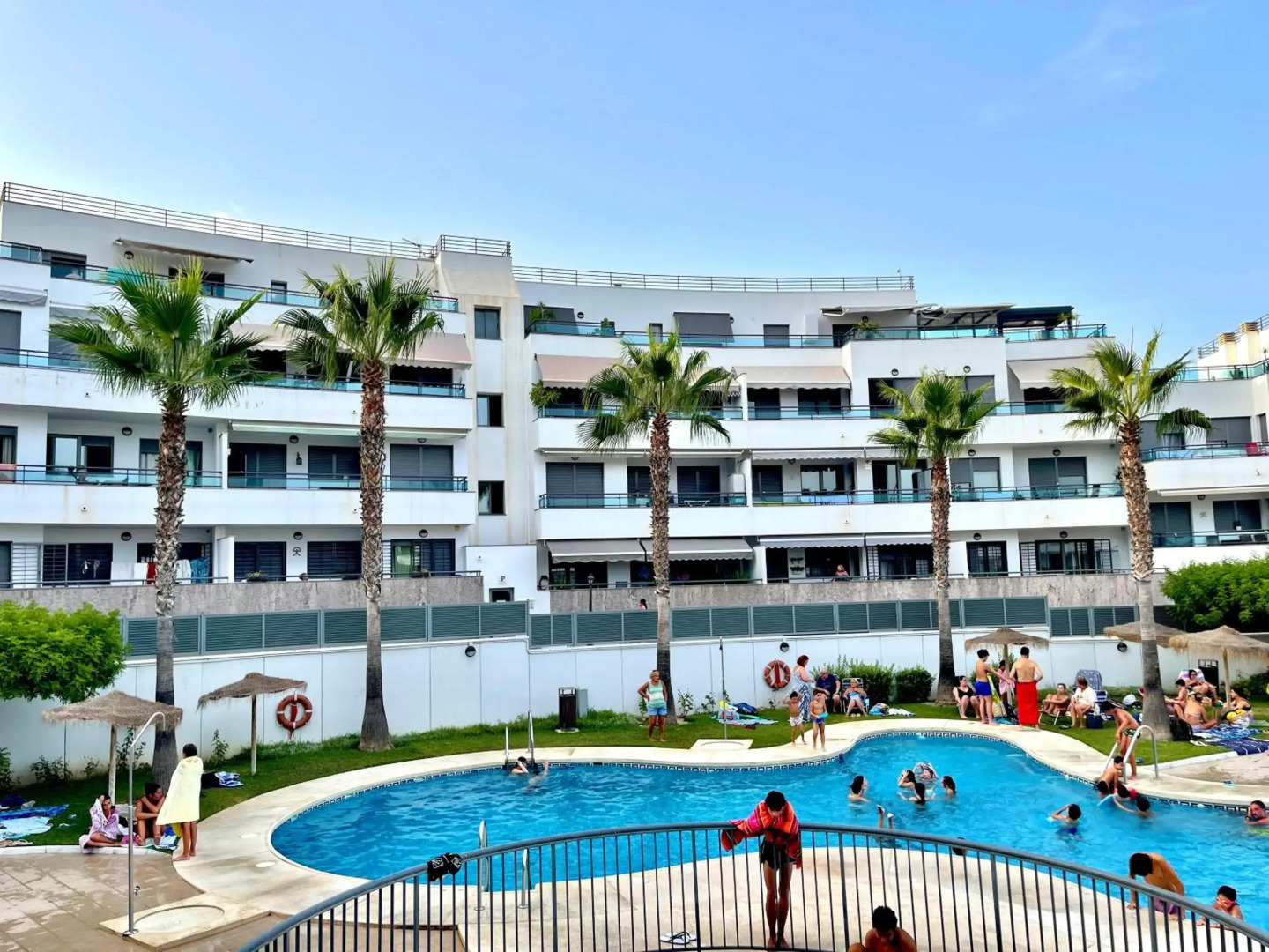 Feliz Casa El Pinar Garrucha