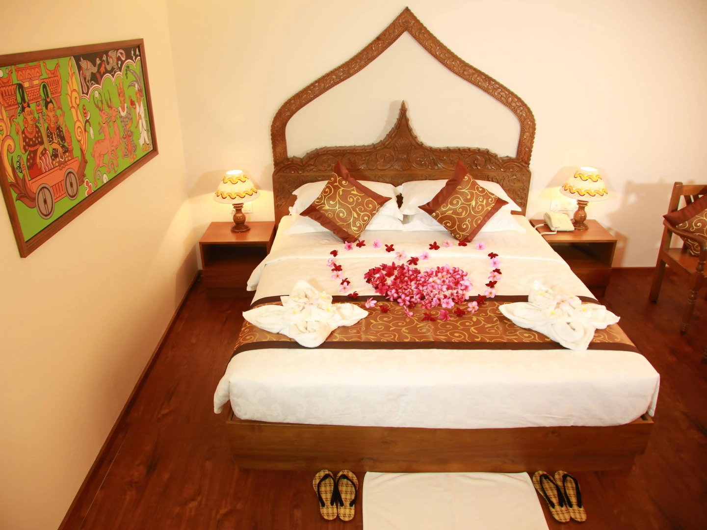 Gracious Bagan Hotel