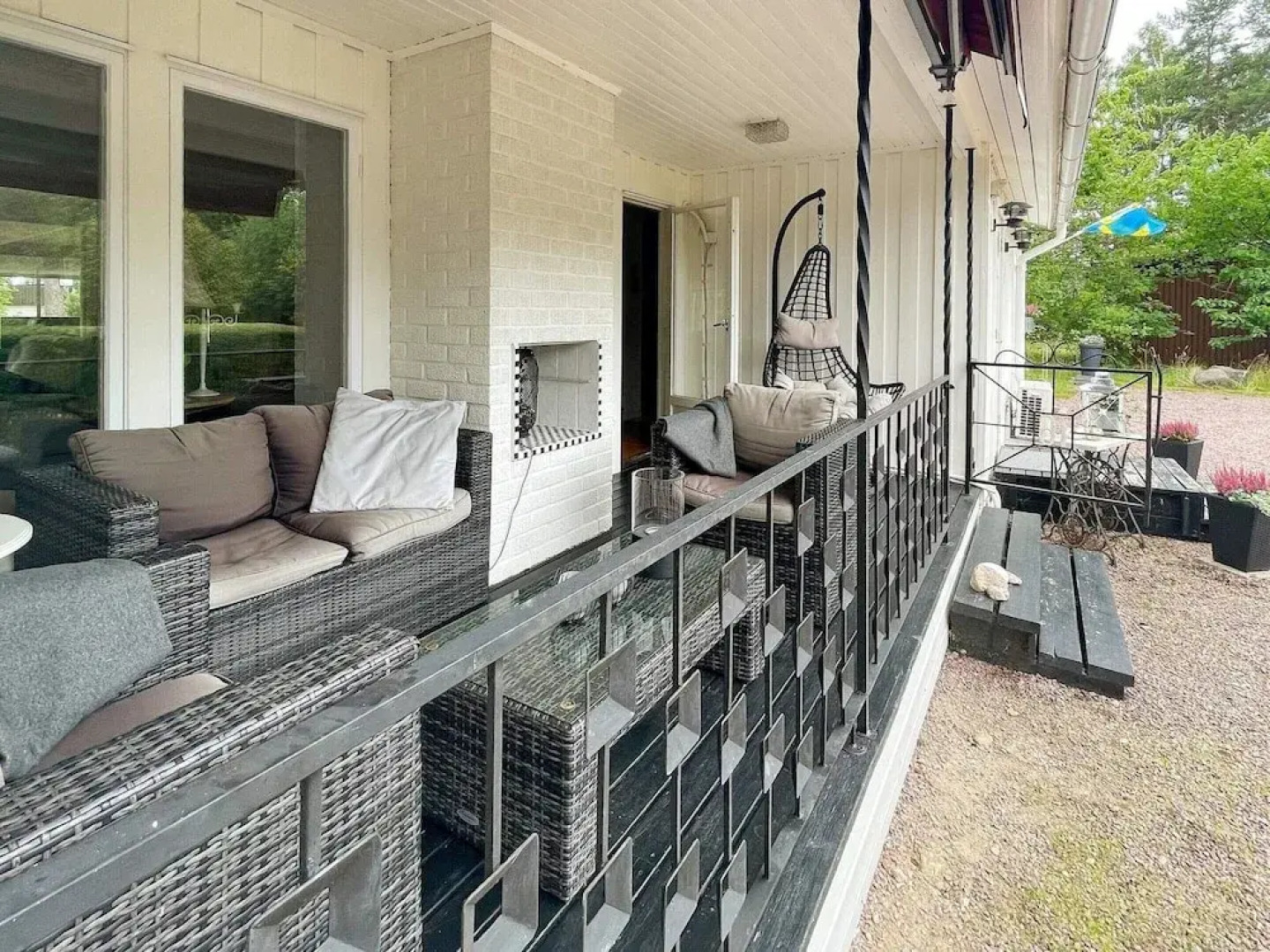 4 Star Holiday Home in Monsteras-by Traum