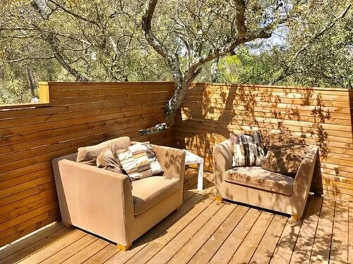 Sweet lodges B&B Aix en Provence