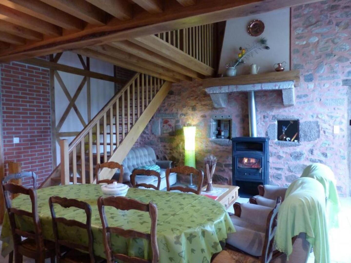 Gîte Barrais-Bussolles, 5 pièces, 7 personnes - FR-1-489-122