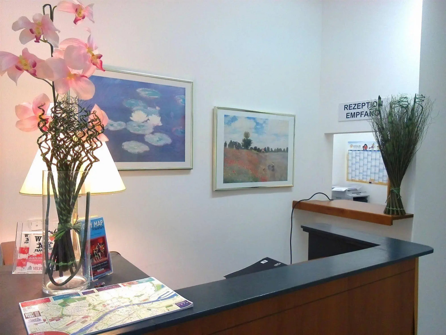 Willy Hotel Frankfurt