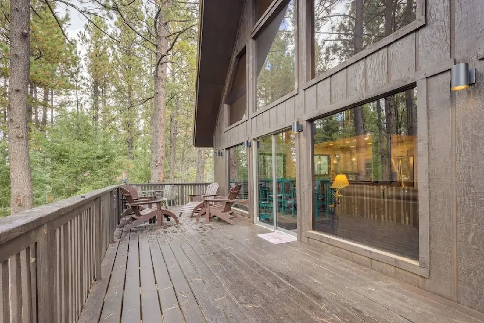 Deluxe A-frame Home w/ Game Room & Deck!