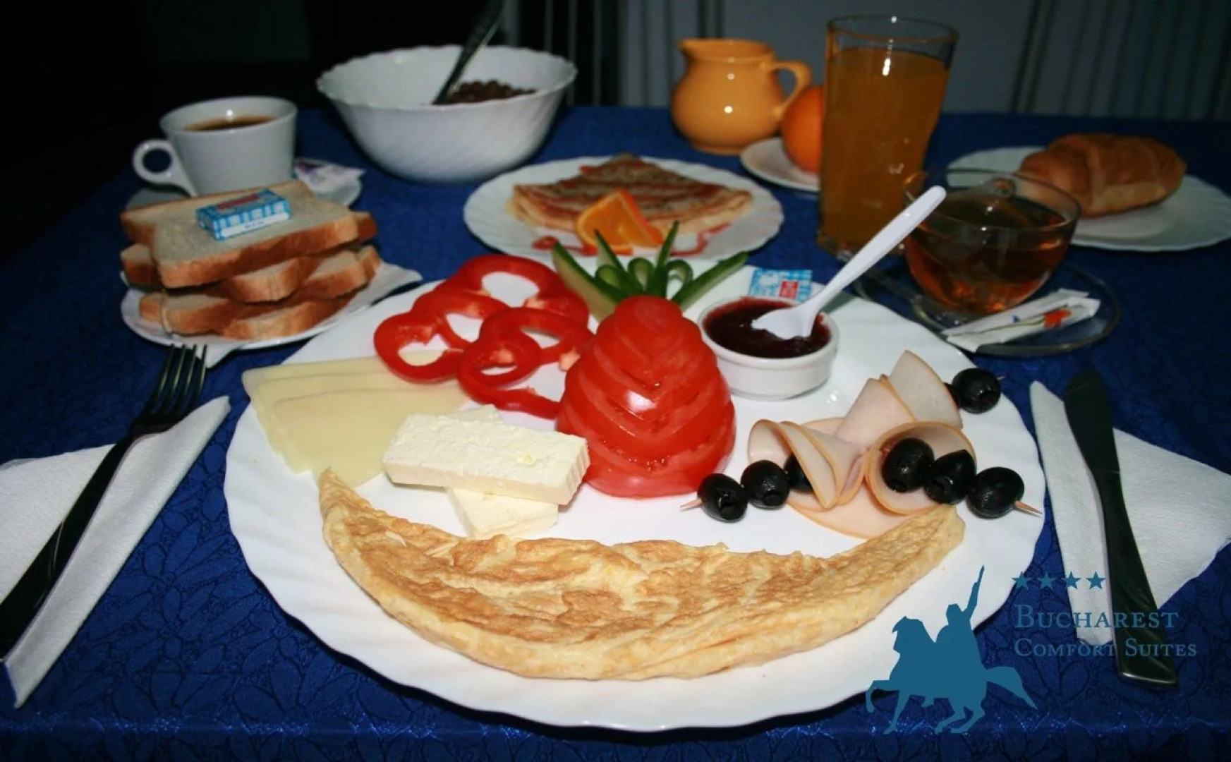 Bucharest Comfort Suites