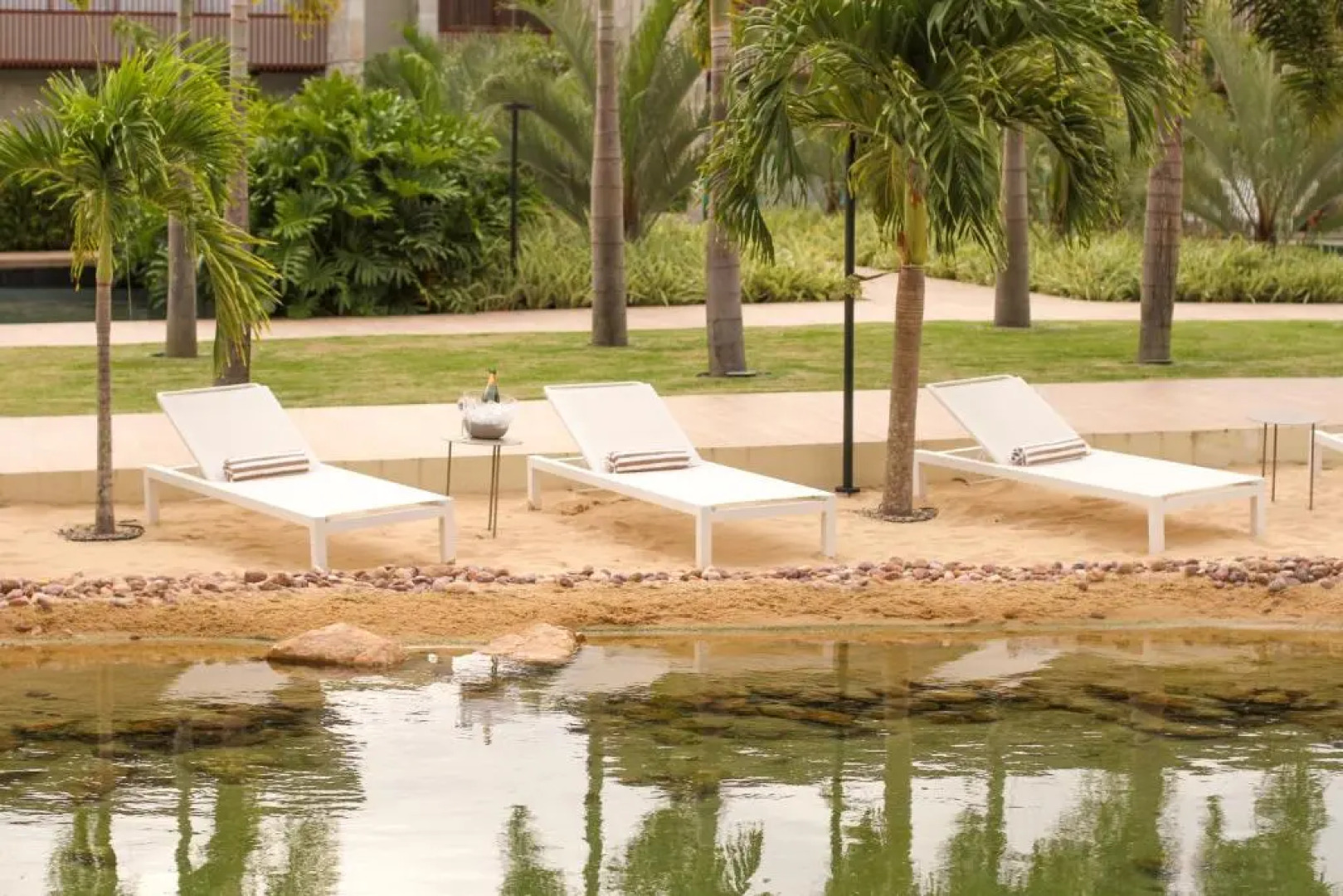 Île de Pipa - Ma Plage Hotel