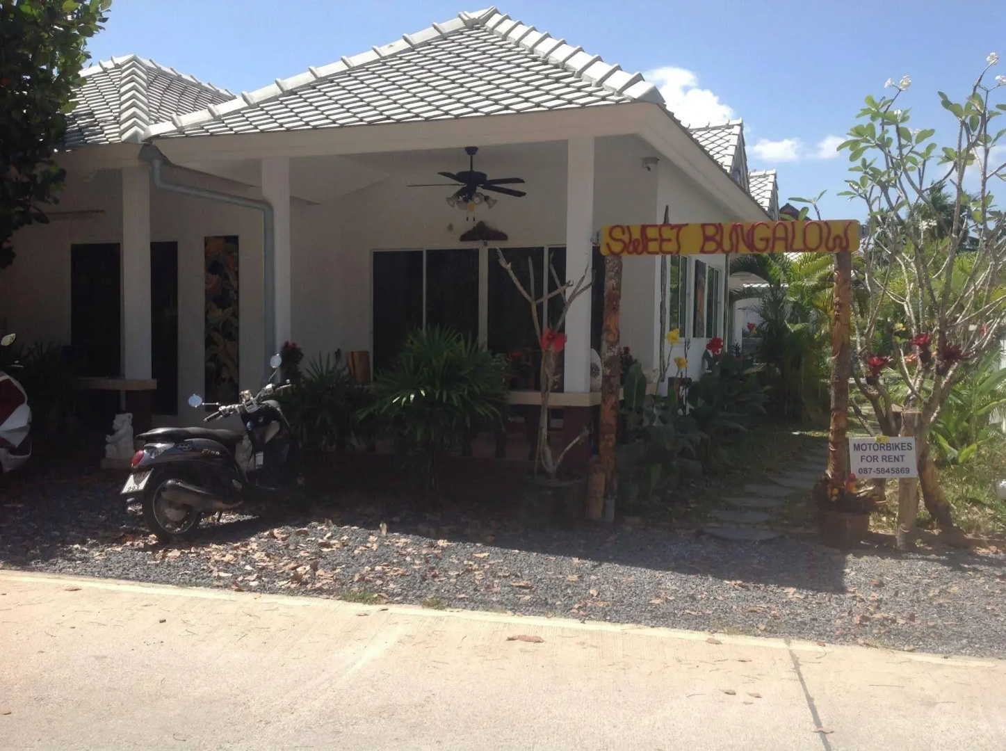 Sweet Bungalow