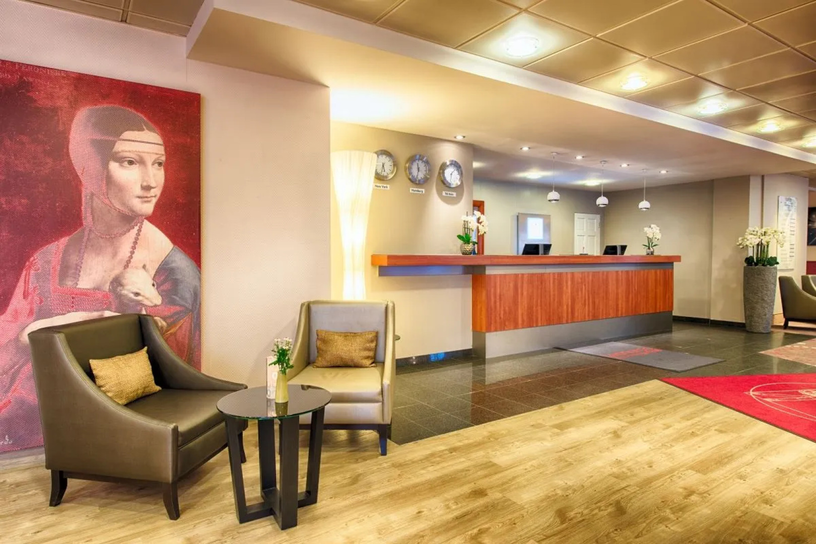 Leonardo Hotel Hamburg City Nord