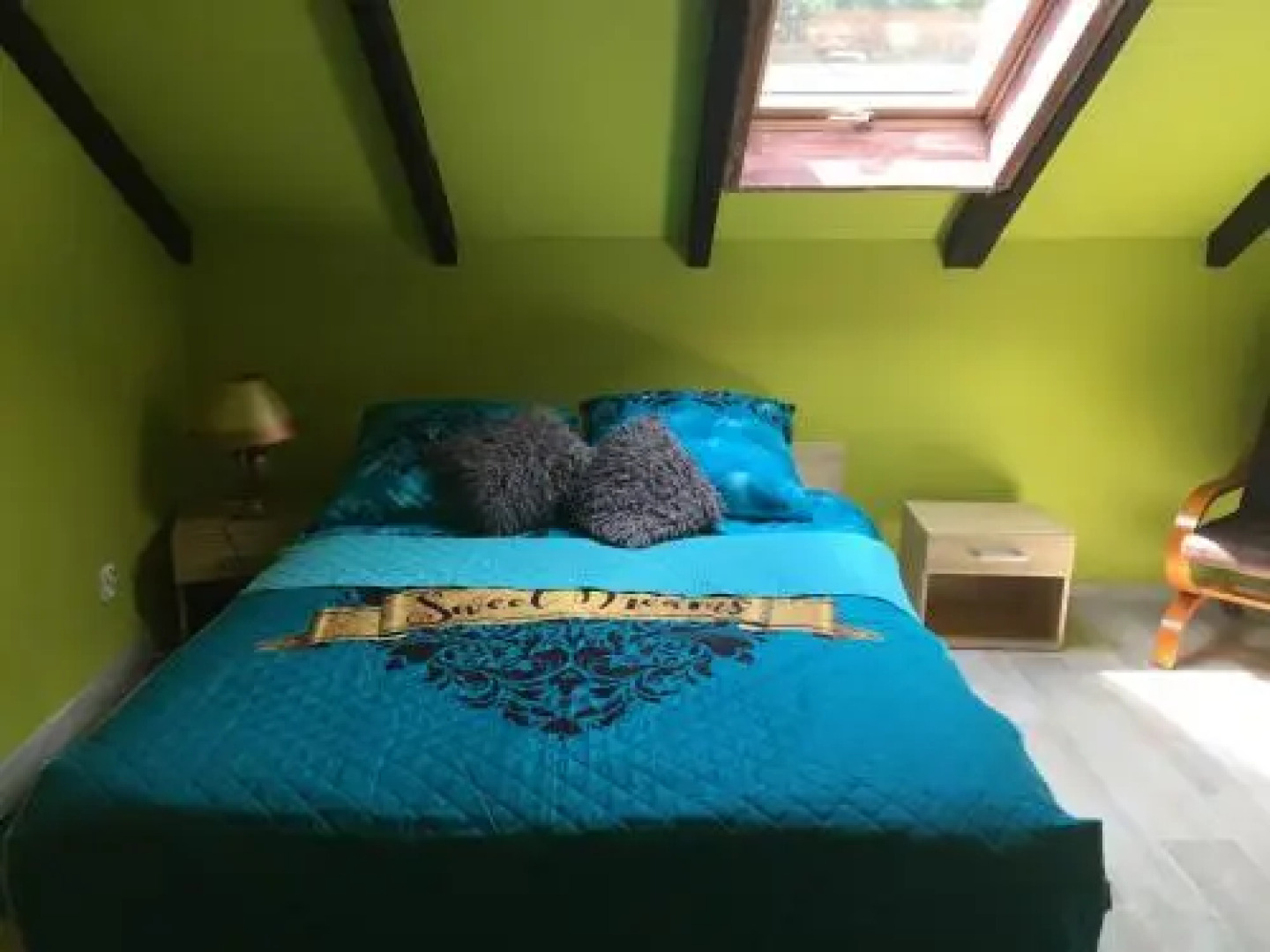 Agroturystyka Pod Dębami w Klukach