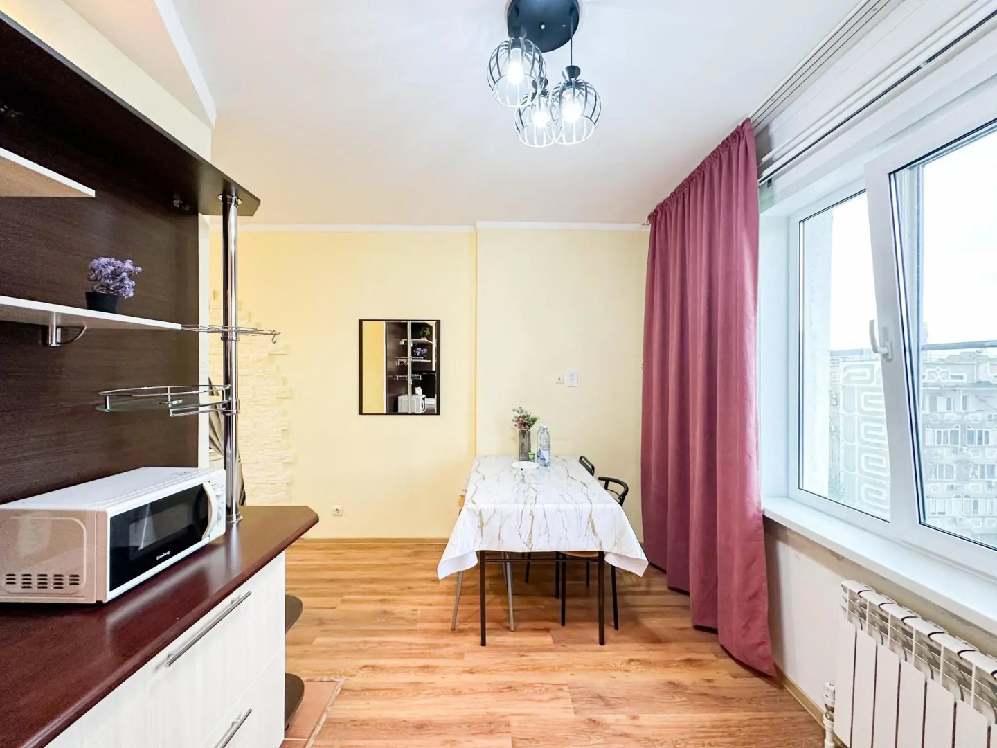 Апартаменты в микрорайоне Сарыарка 39