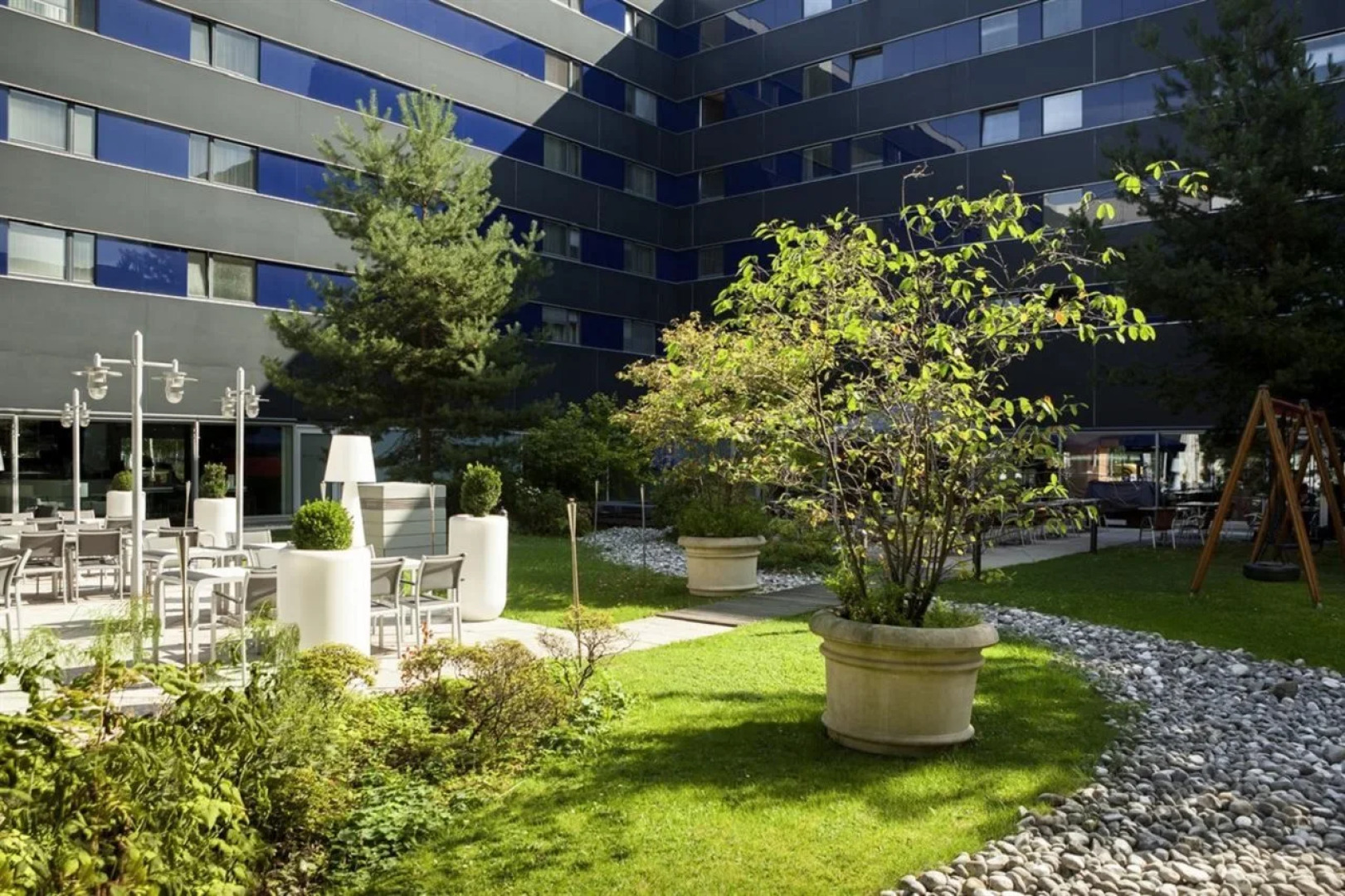 Novotel Zurich City West