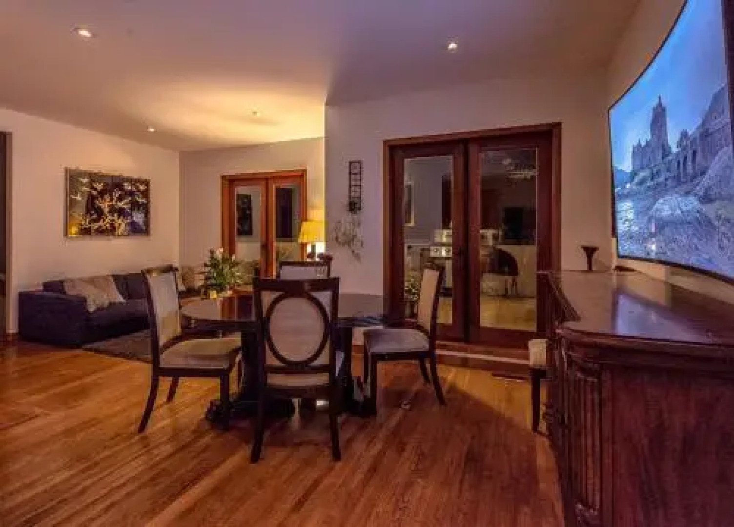 Whytecliff Park place near ocean