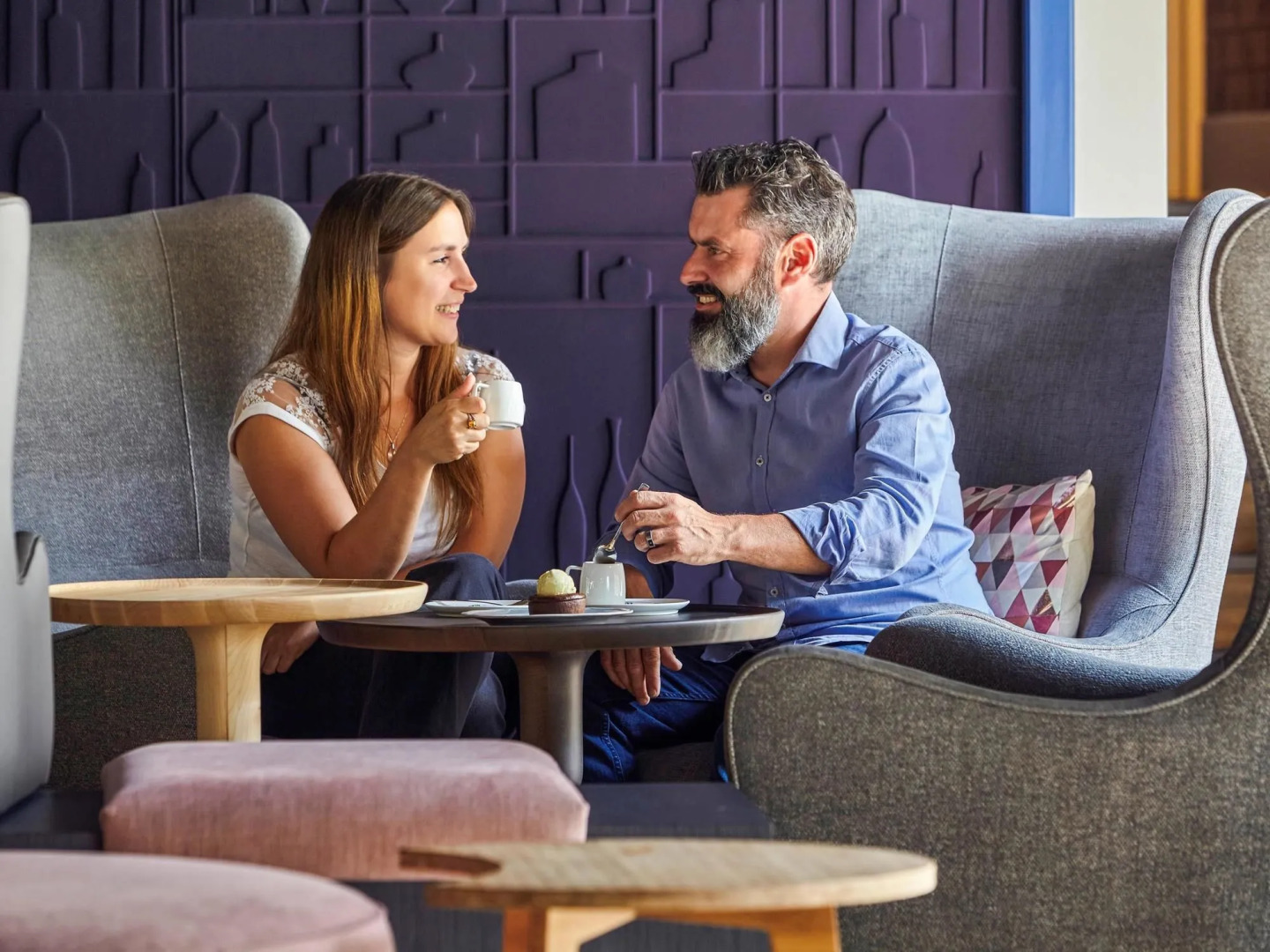 Demeures de campagne Château de Fontainebleau – Mercure