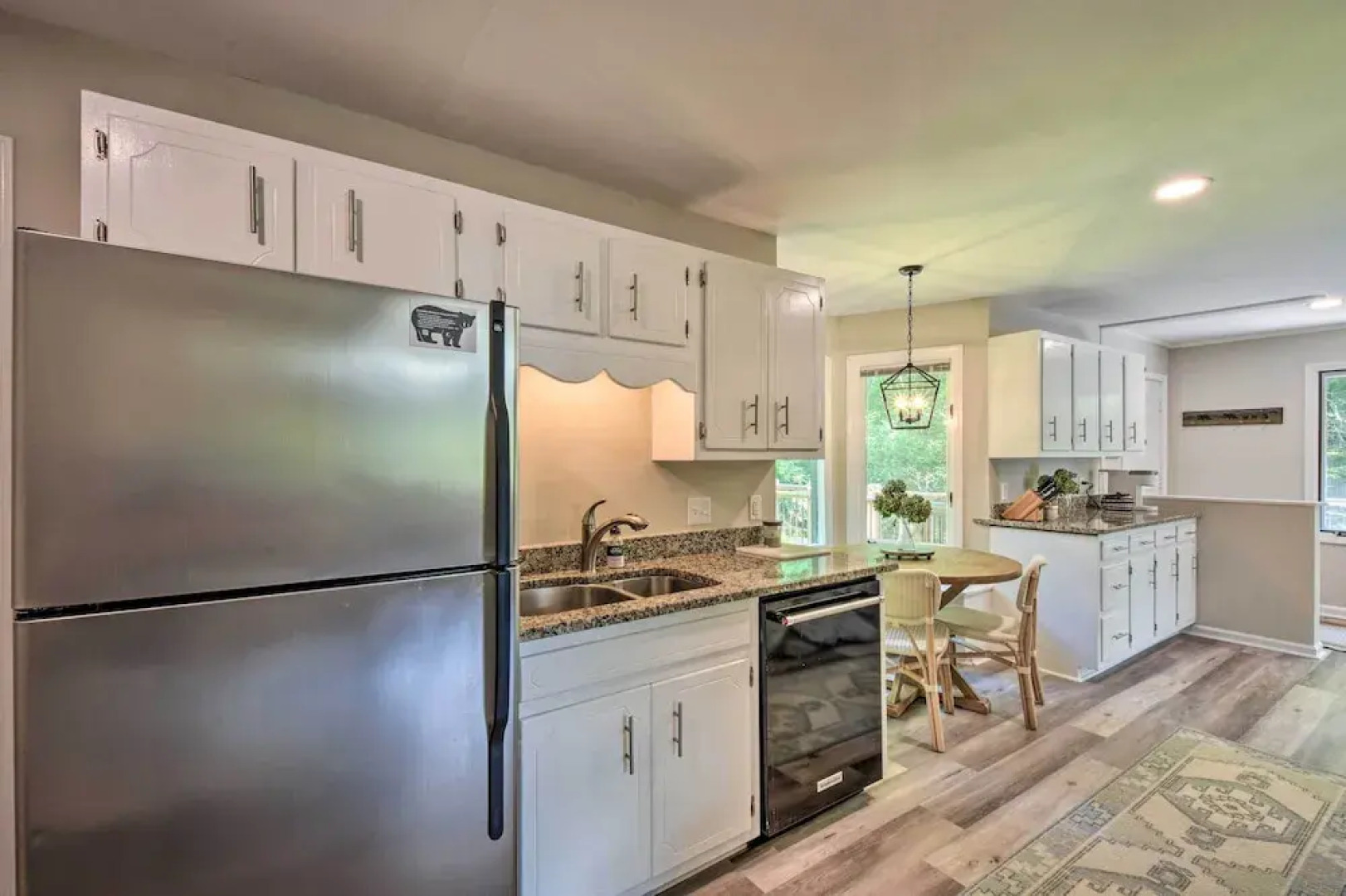 Stunning Dillard Home w/ Yard in Sky Valley!