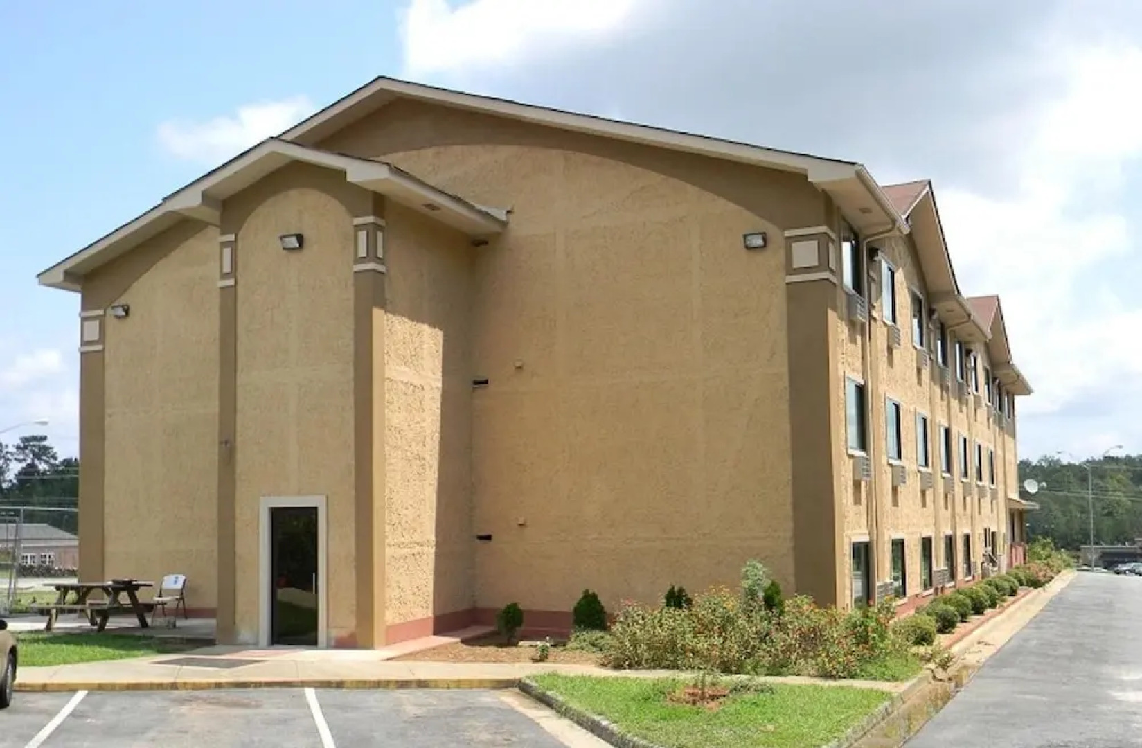 American Inn - Alexander City