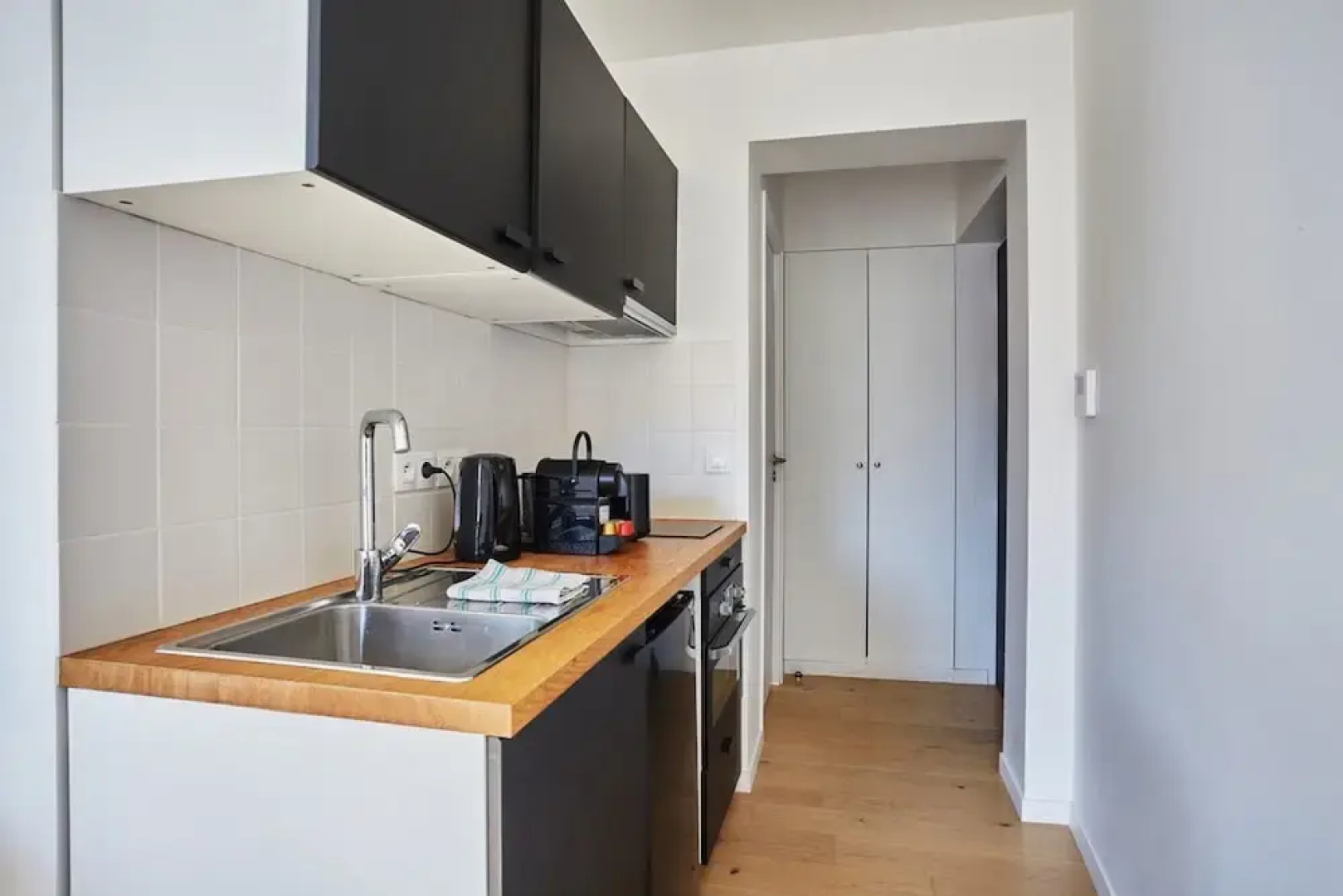 New Apartment Boulogne Facing "les Passages"