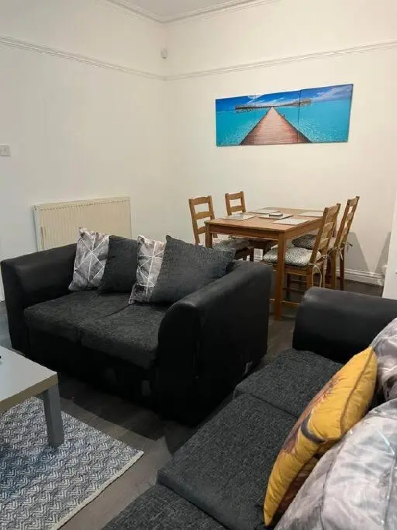 Spacious gem in Wallasey