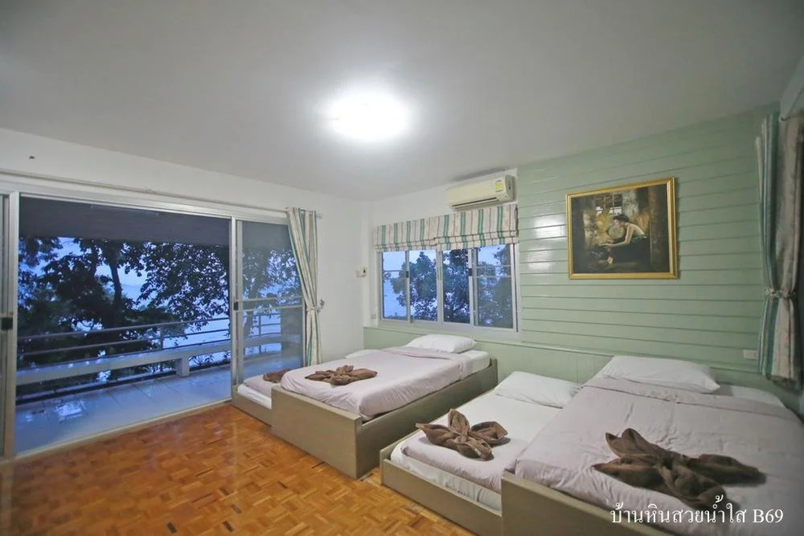 Hinsuay Namsai Residence B69