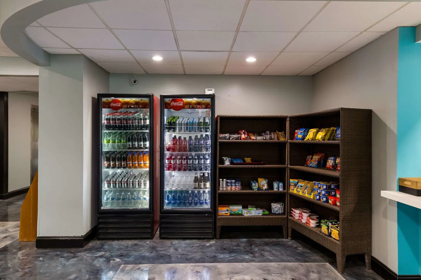 Suburban Studios San Angelo near Convention Center