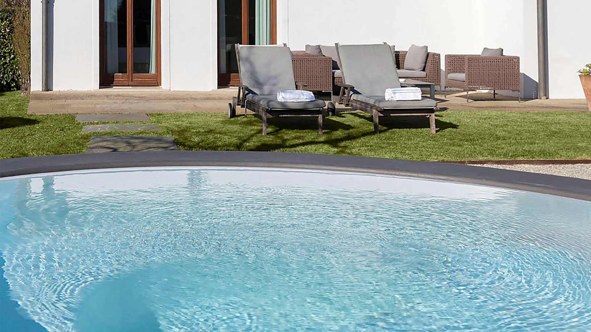 Отель San Clemente Palace Kempinski Venice