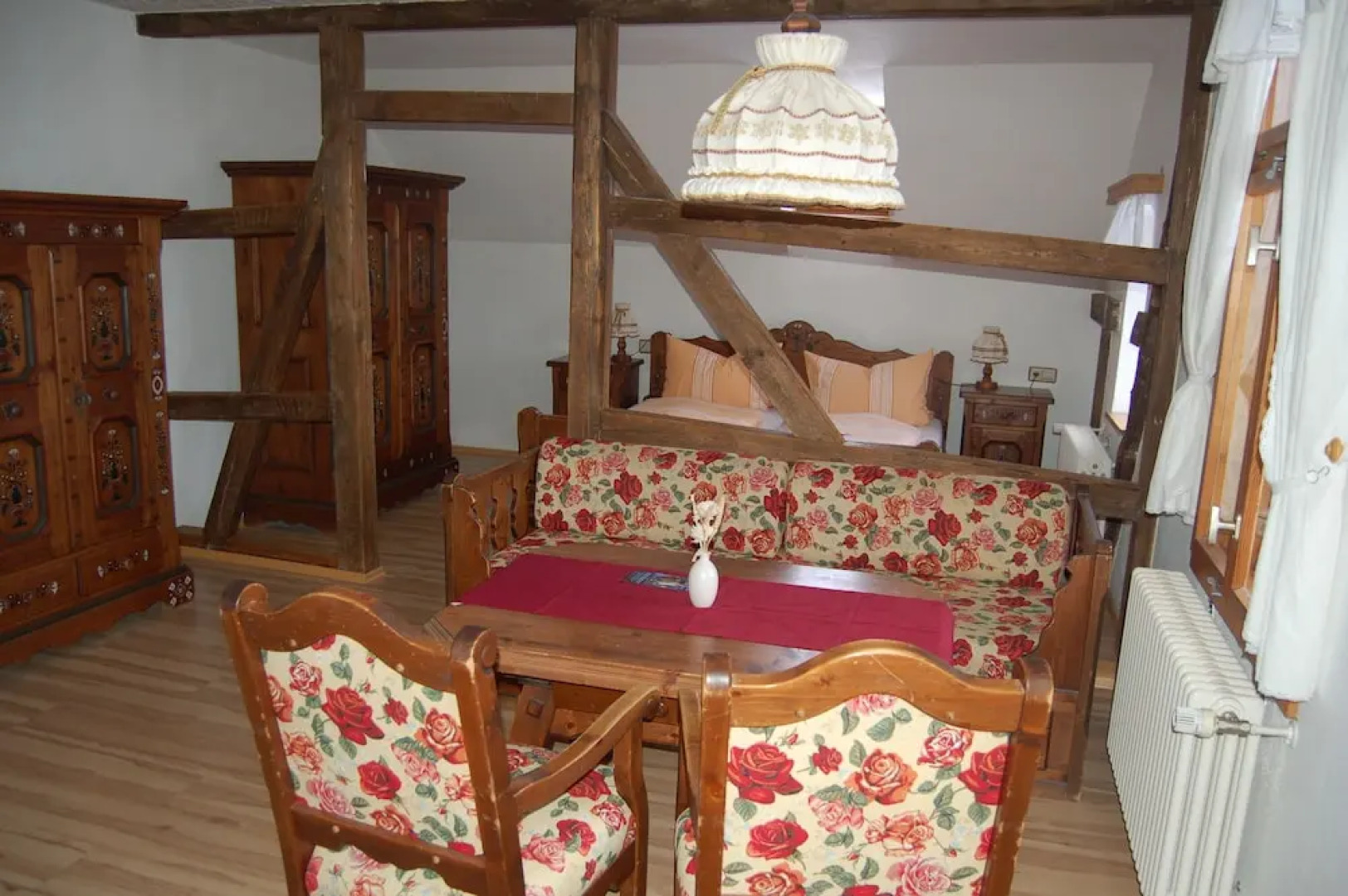 Berggasthaus und Pension Schöne Aussicht