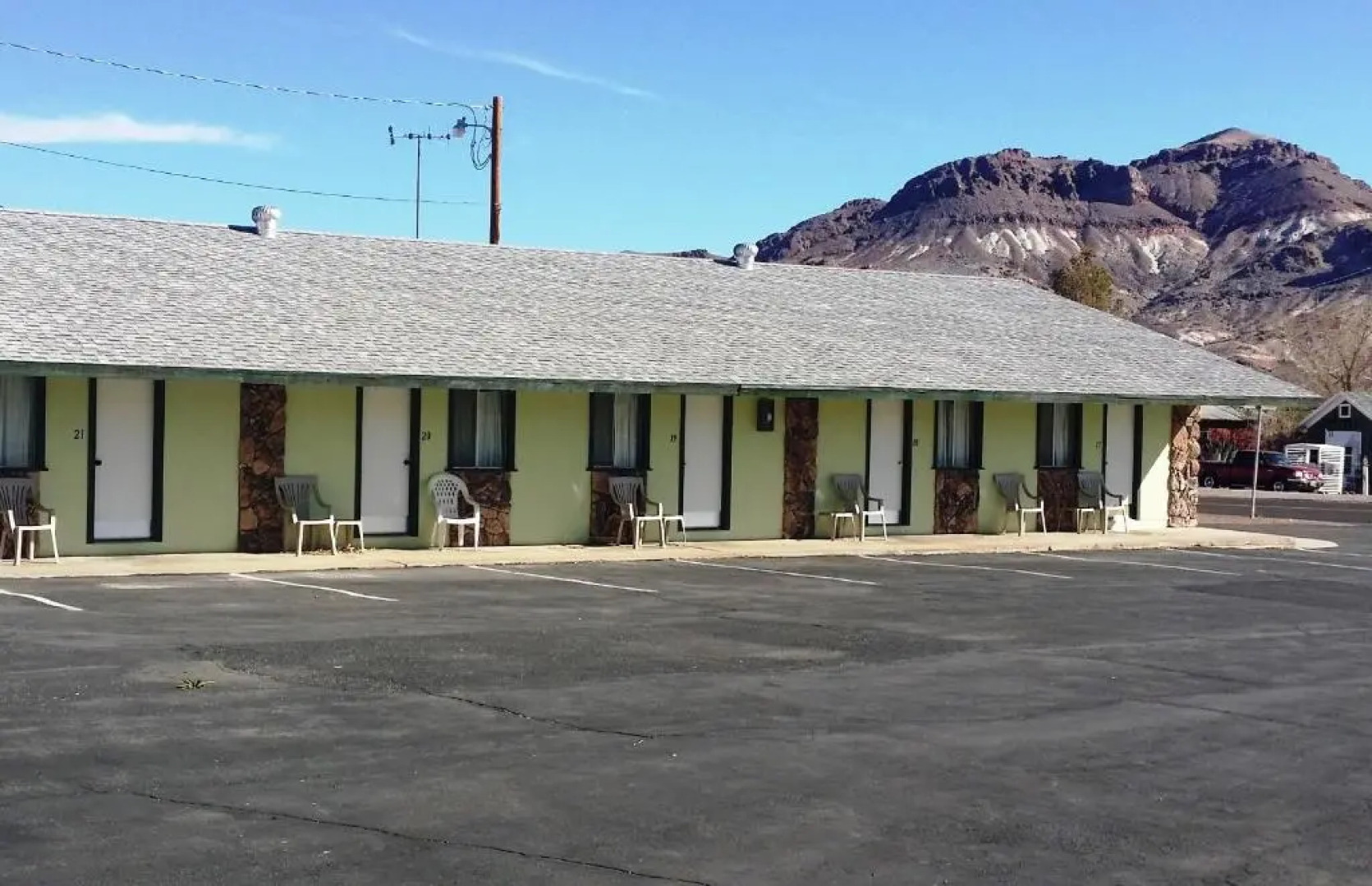 El Portal Motel