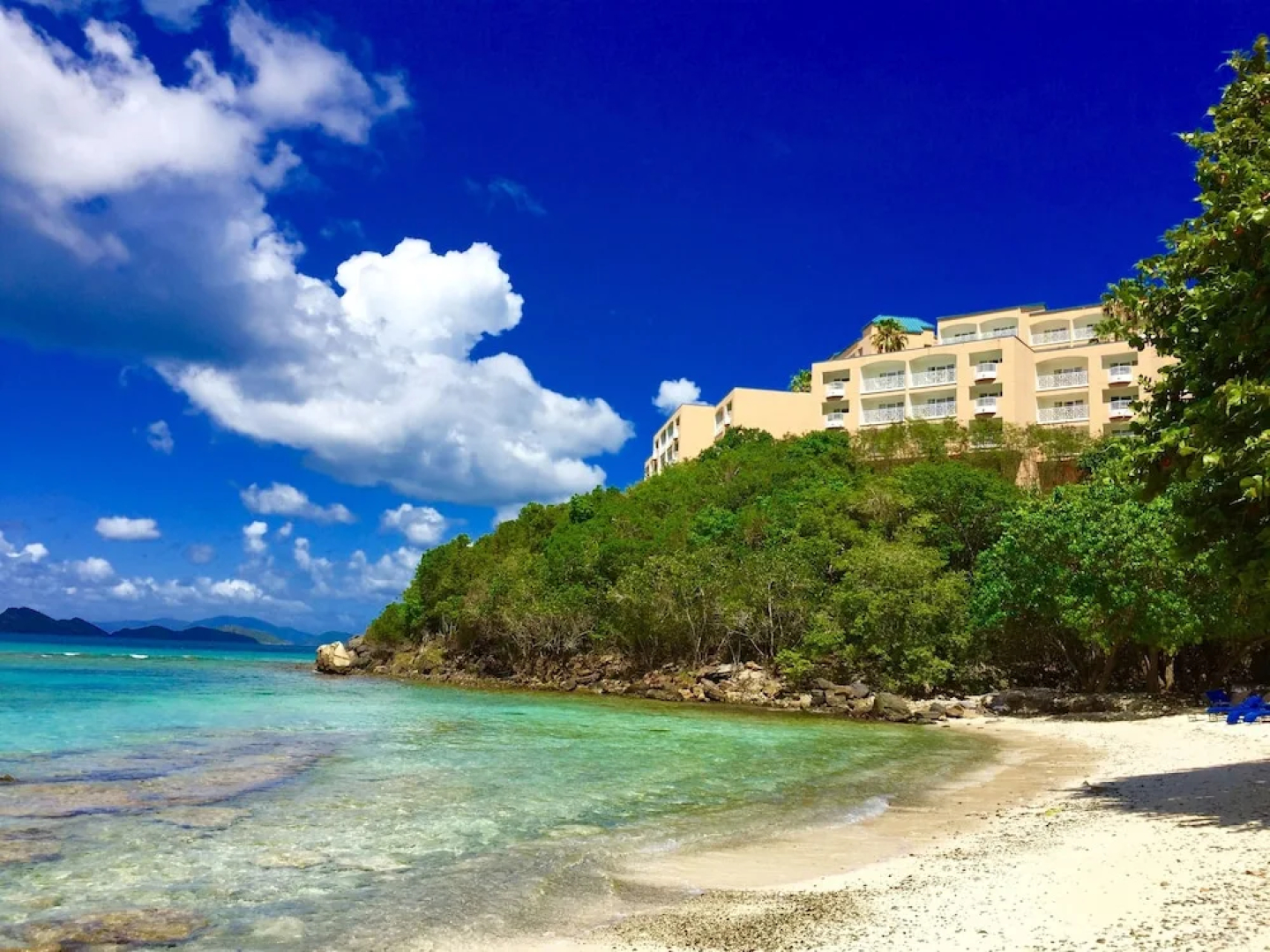 Sugar Bay Resort and Spa