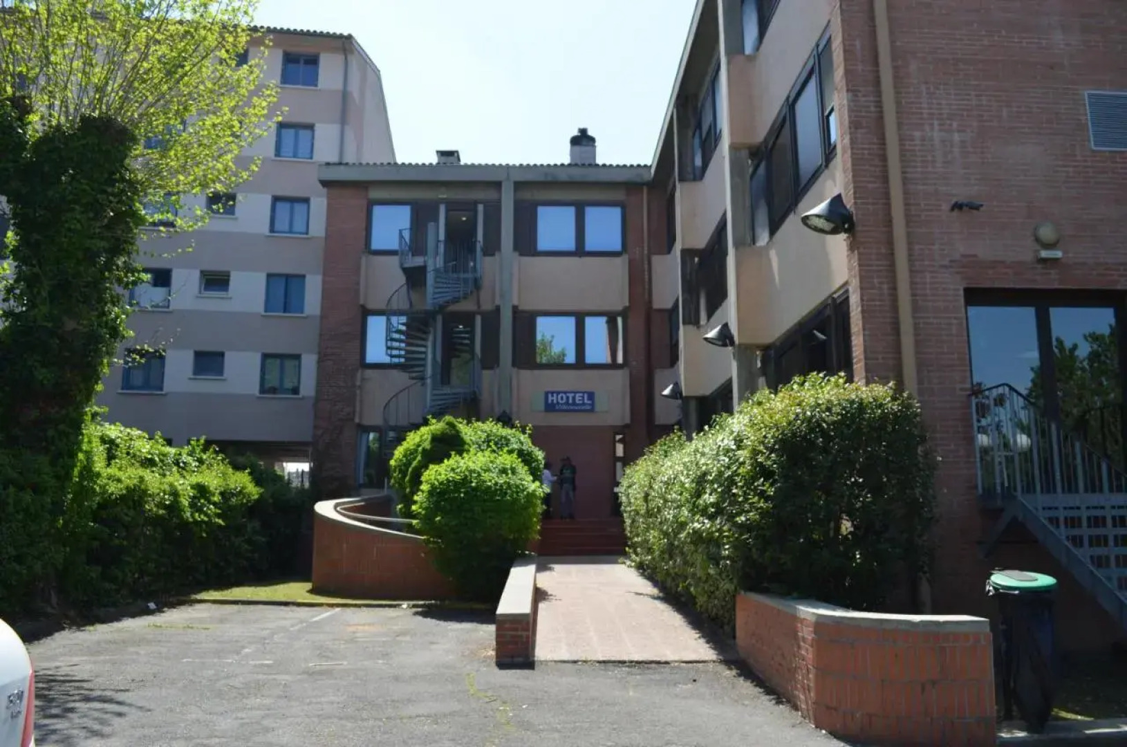 Kyriad Direct Montauban Centre