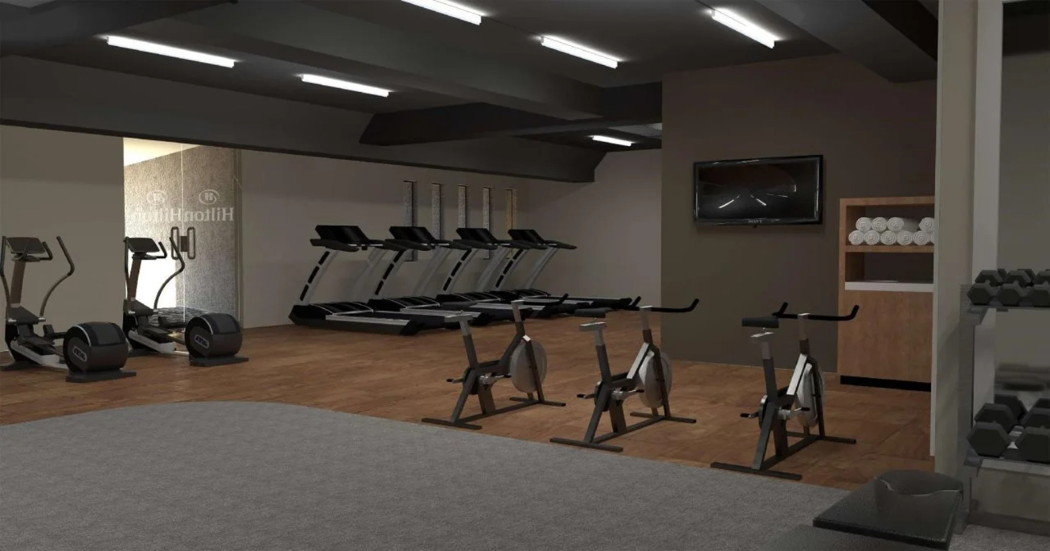 Hilton Guatemala City