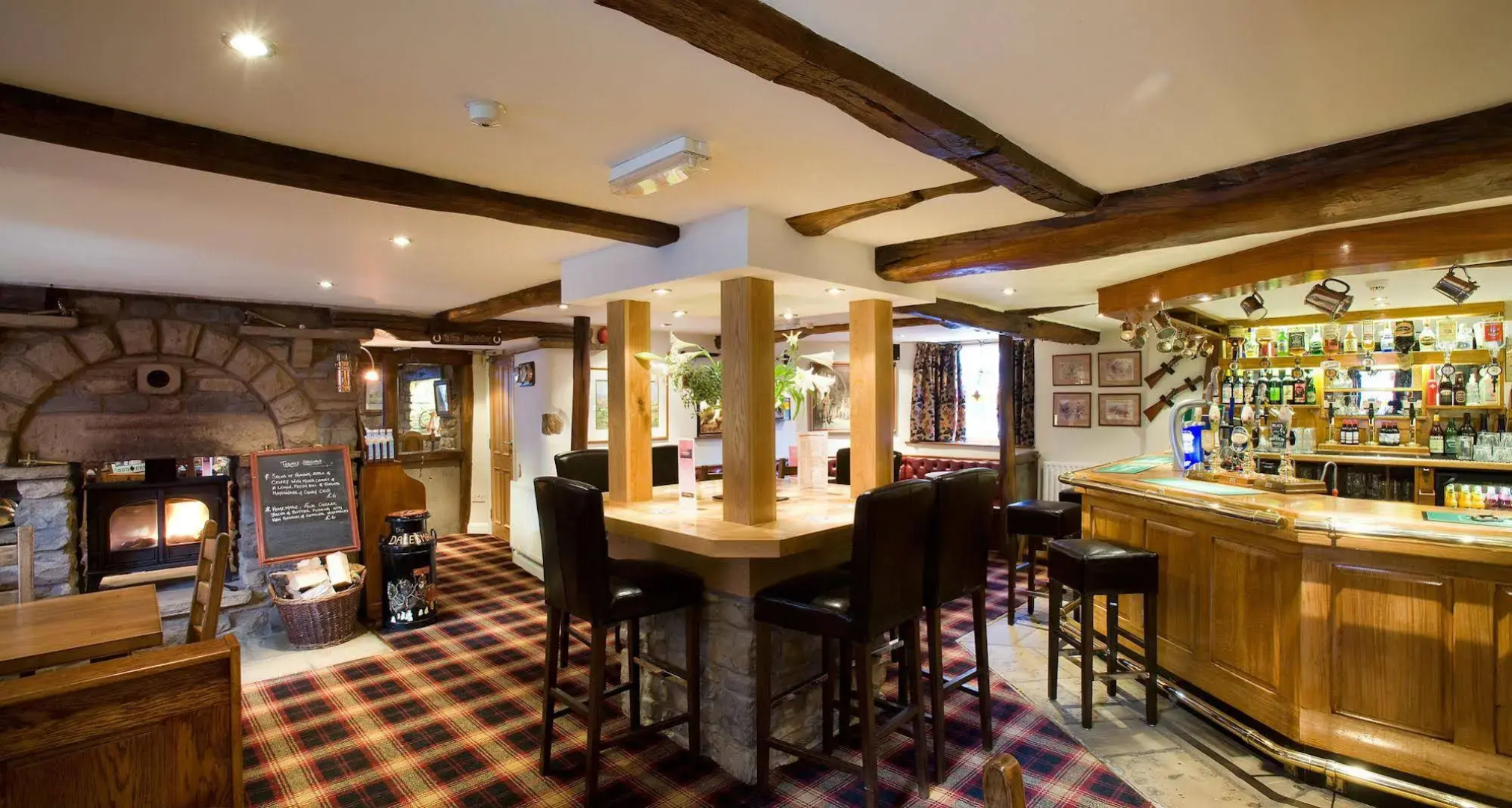 The Dalesman Country Inn