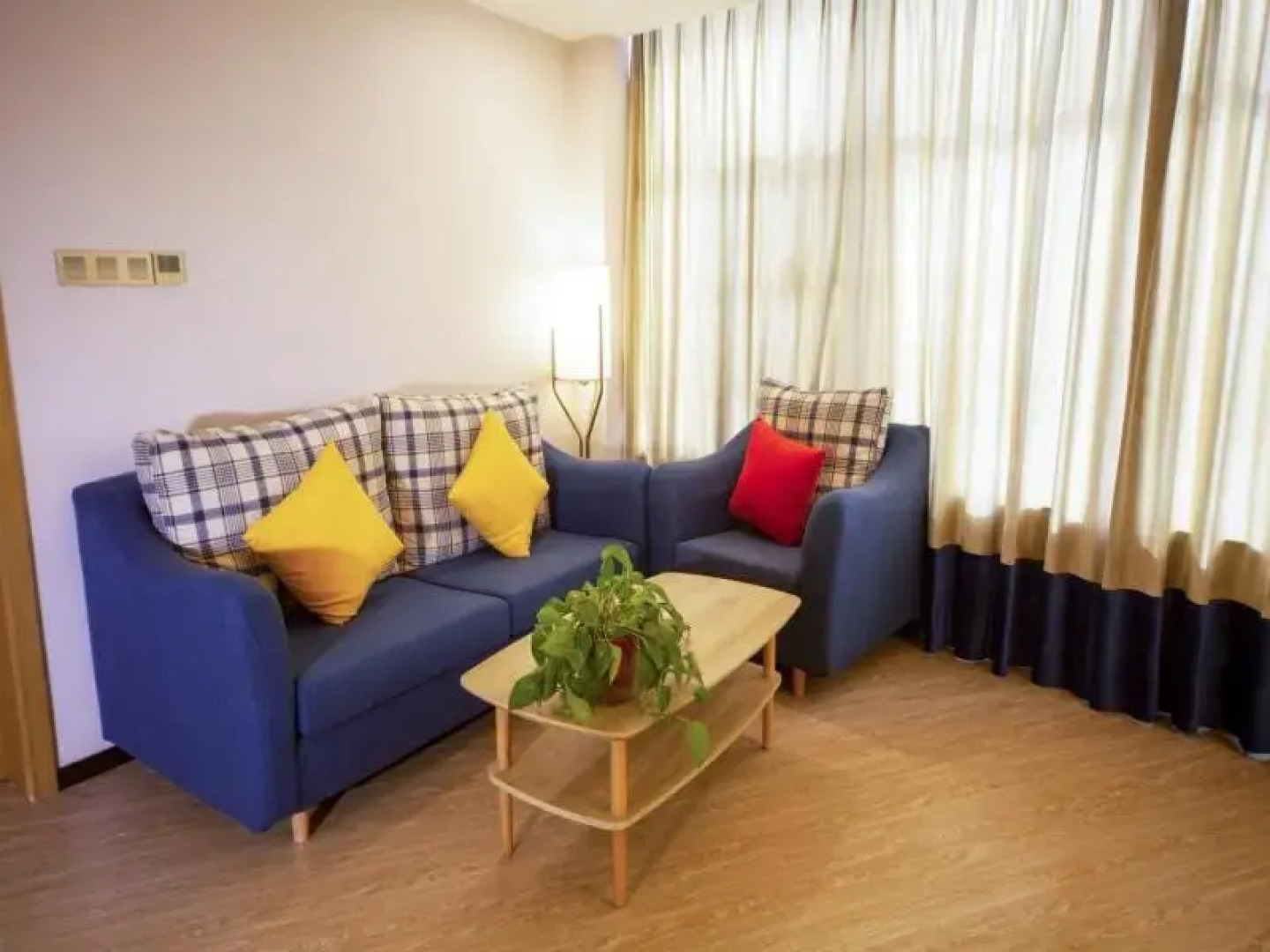 JUNYI Hotel Shandong Binzhou Bohai Eleven Road